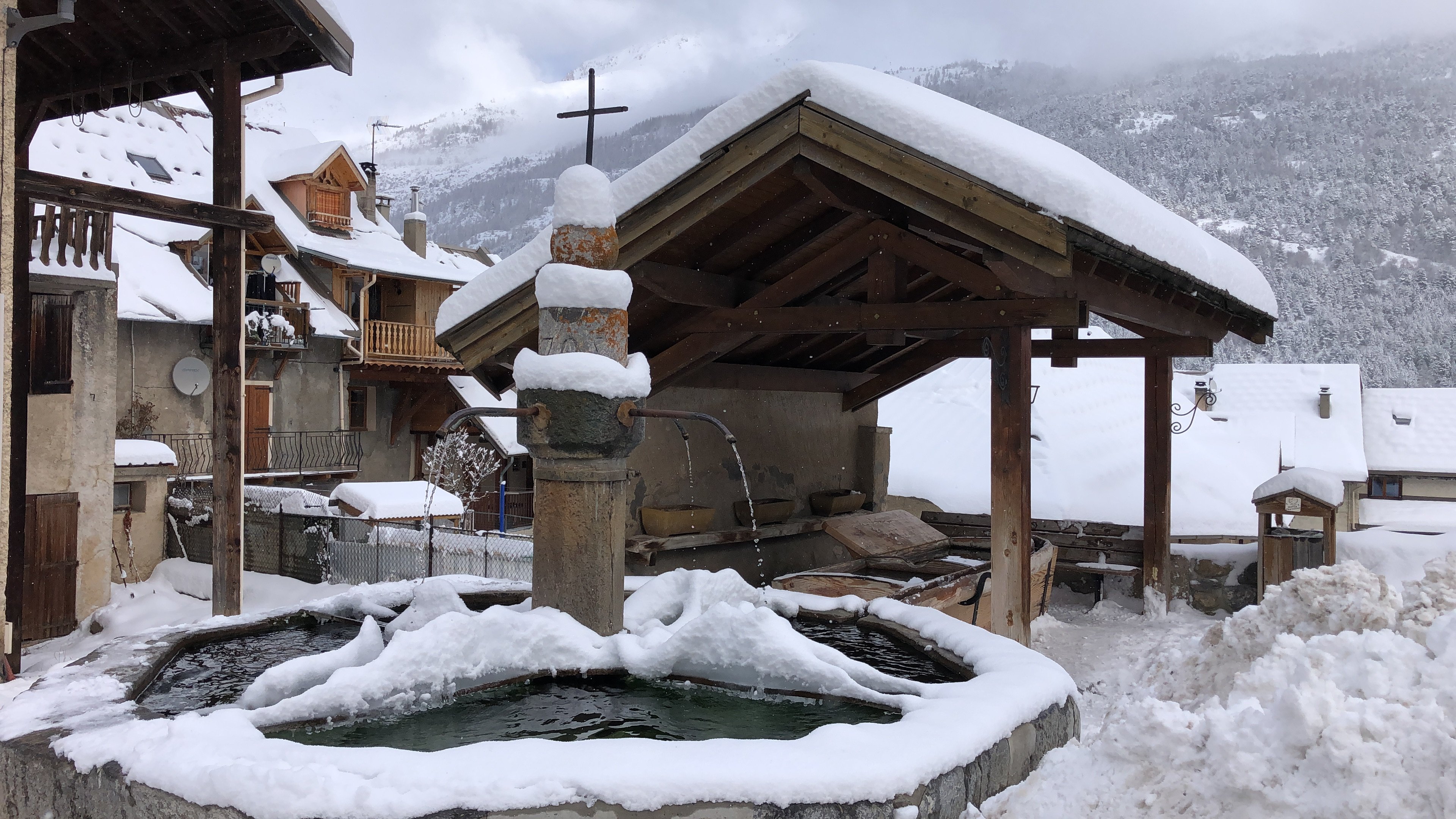 Chalet du Bez - Serre Chevalier