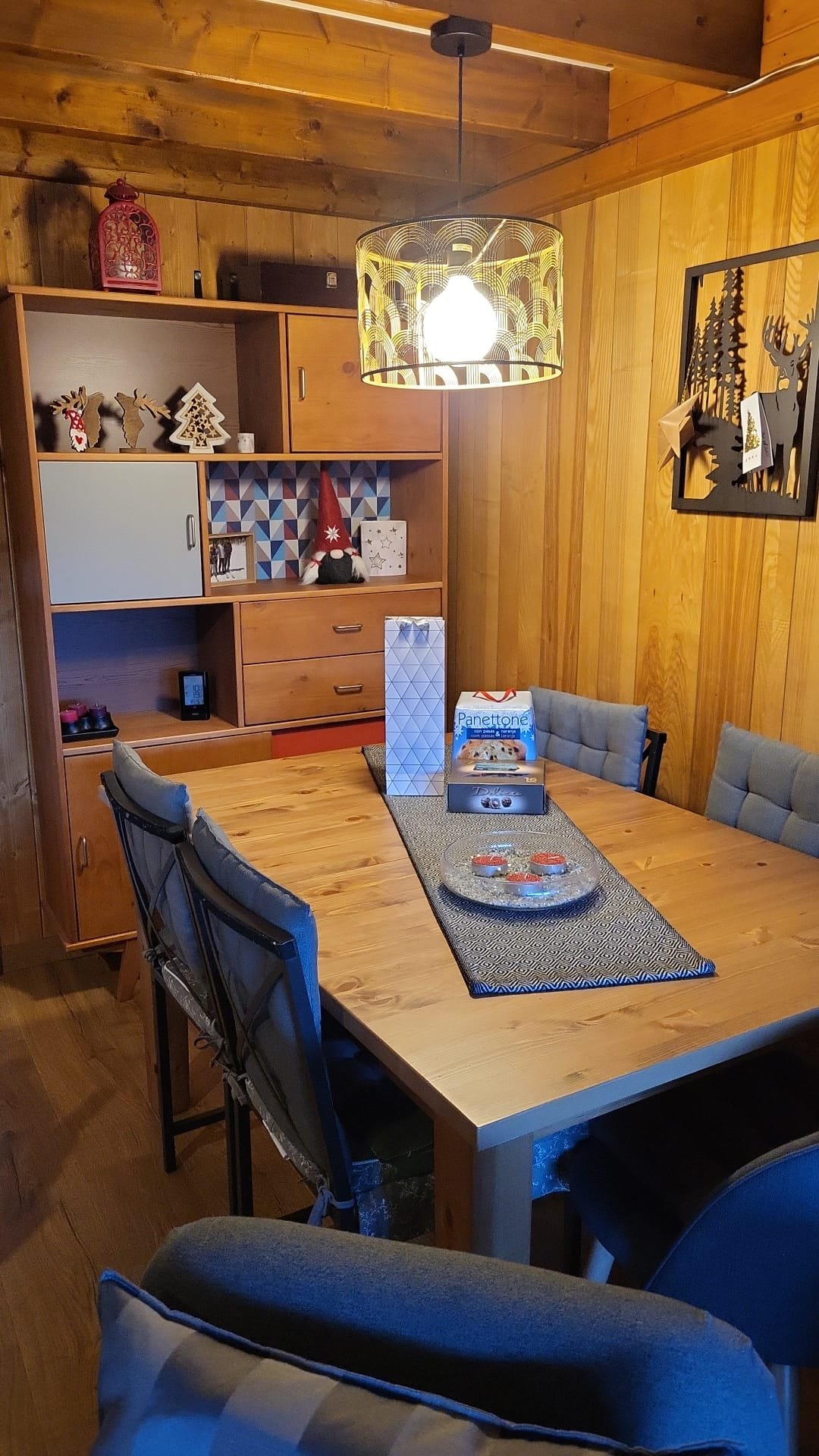 Salle à manger