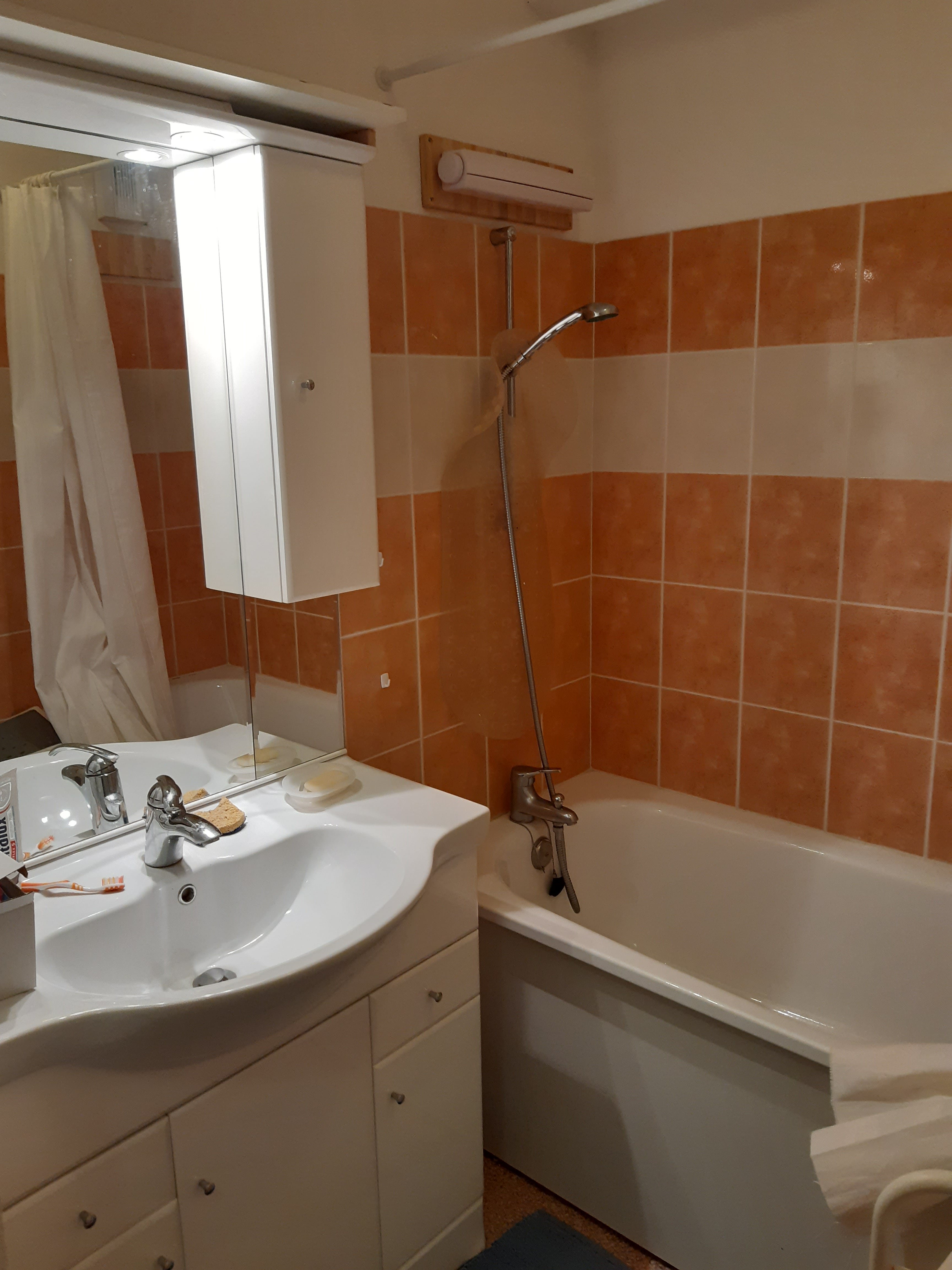 Salle de Bain