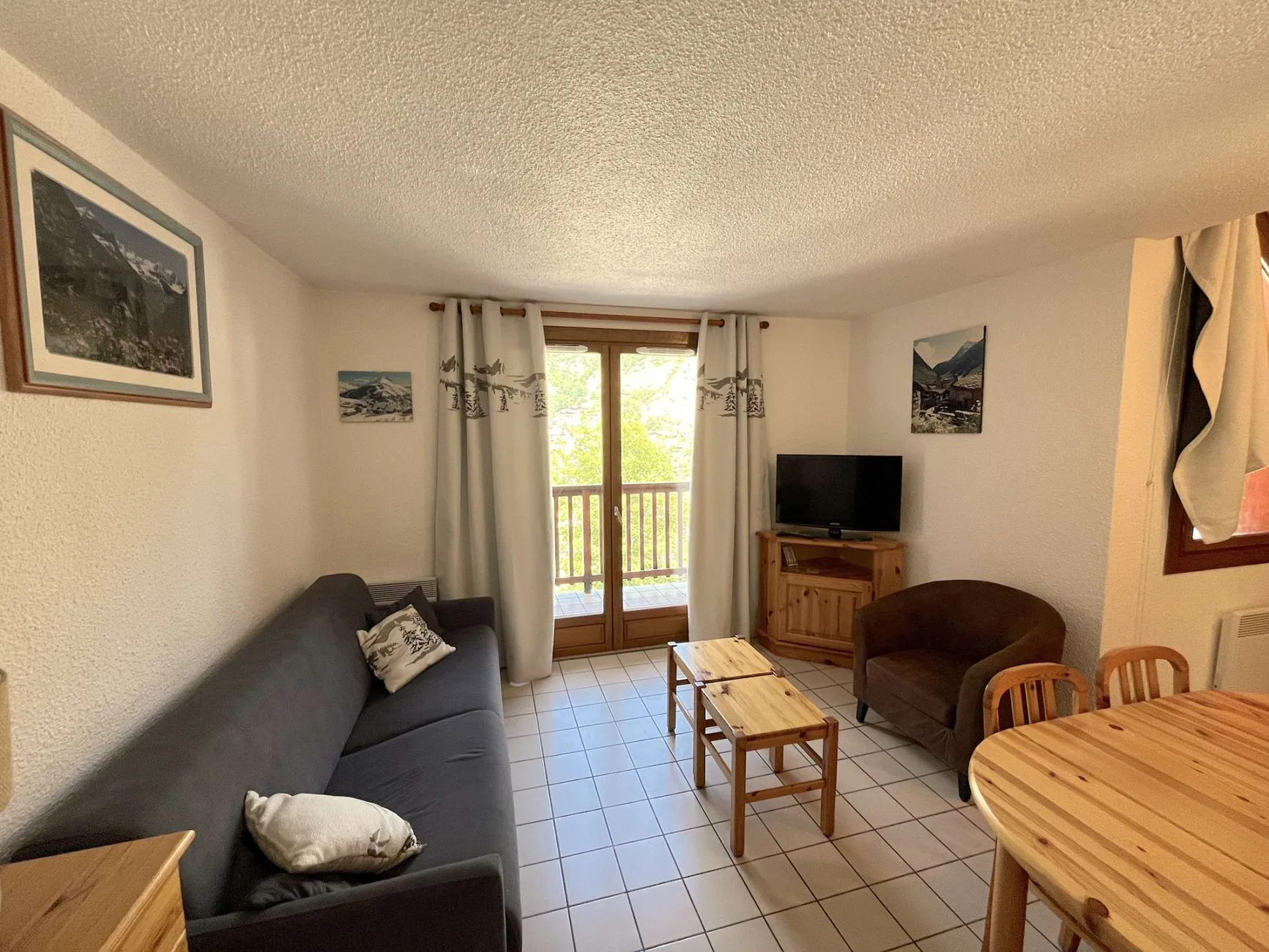 Appartement 6 personnes proche centre
