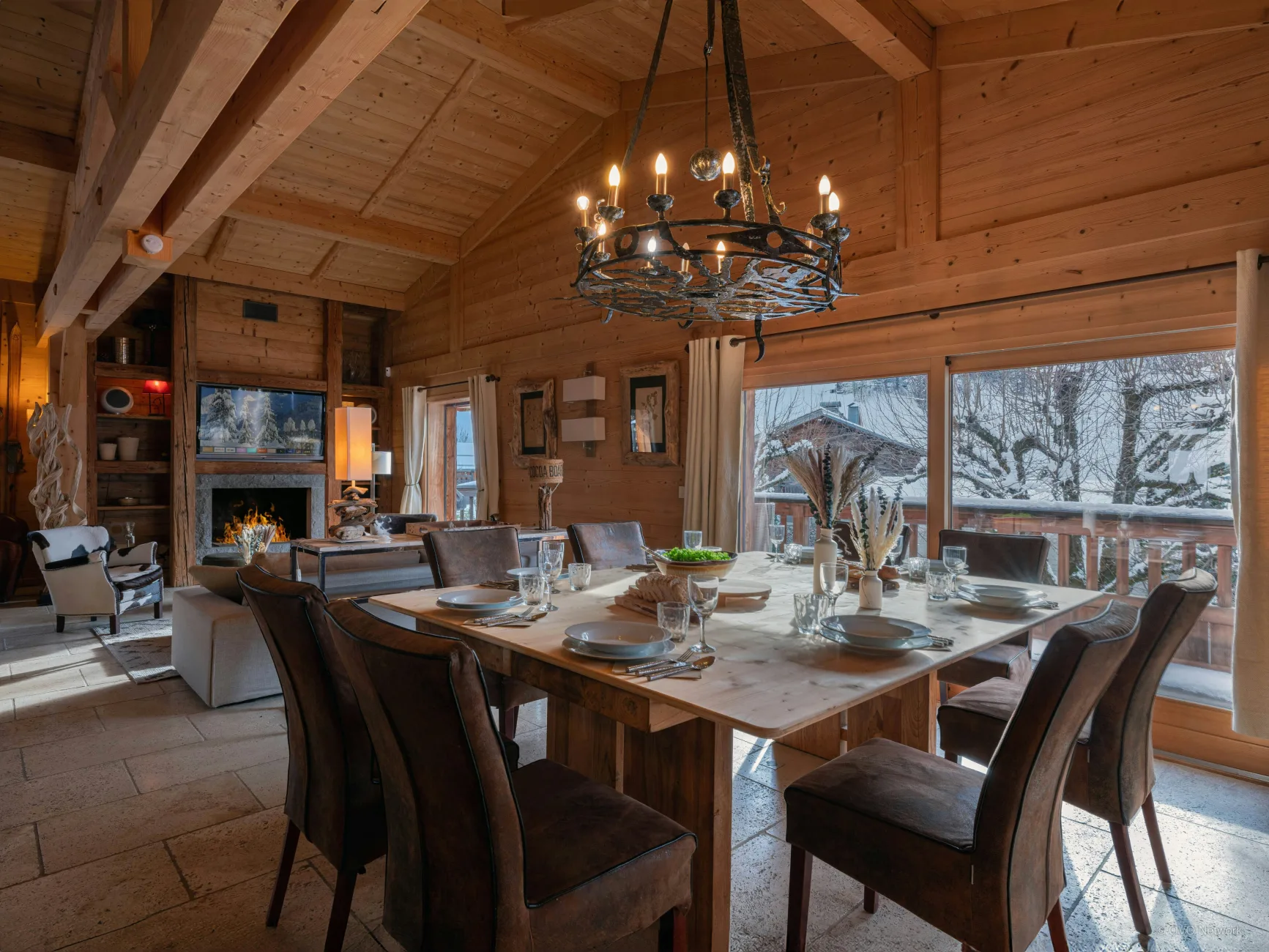 Table à manger/salon