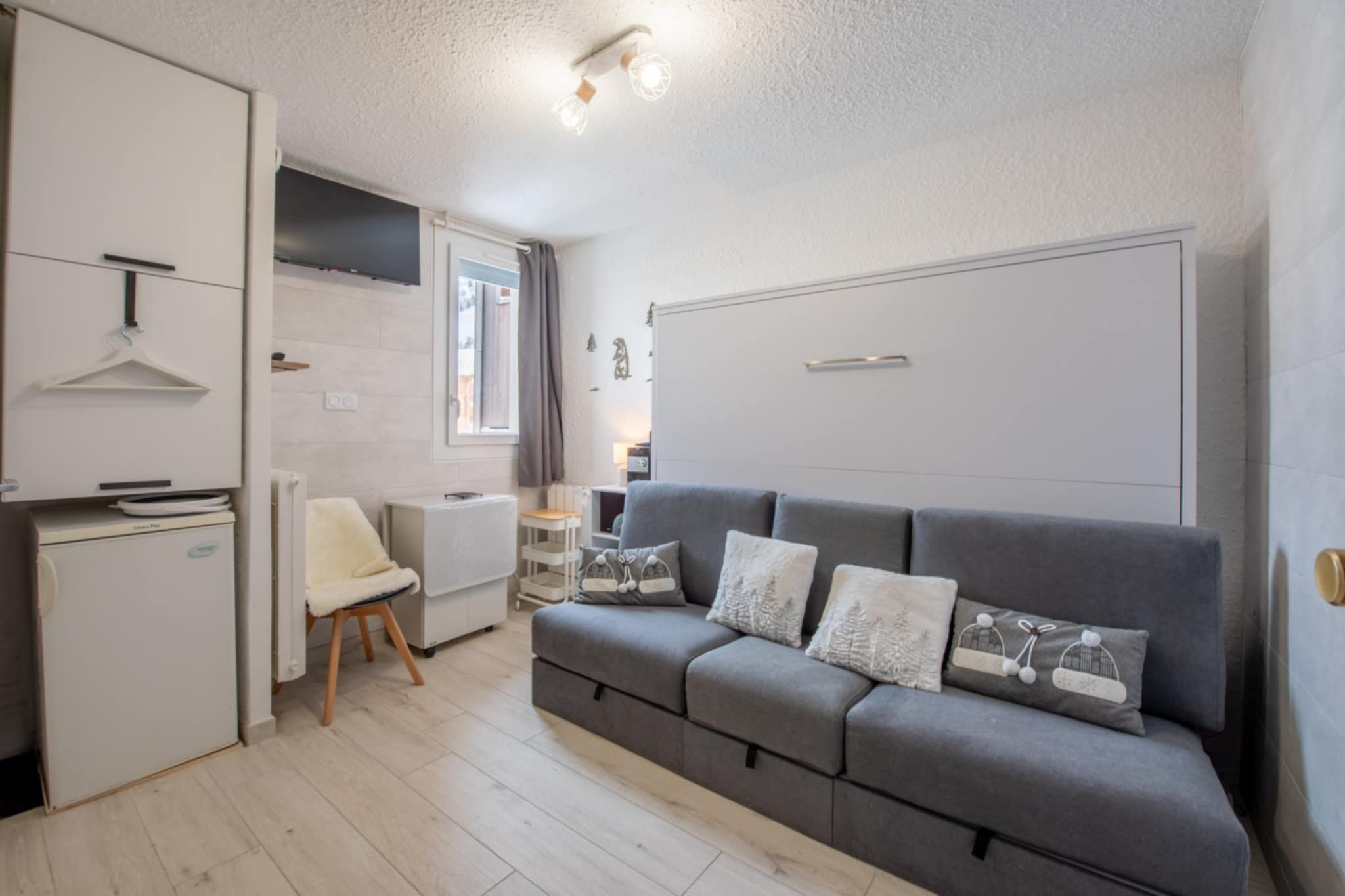 Logement cosy rénové et neuf
