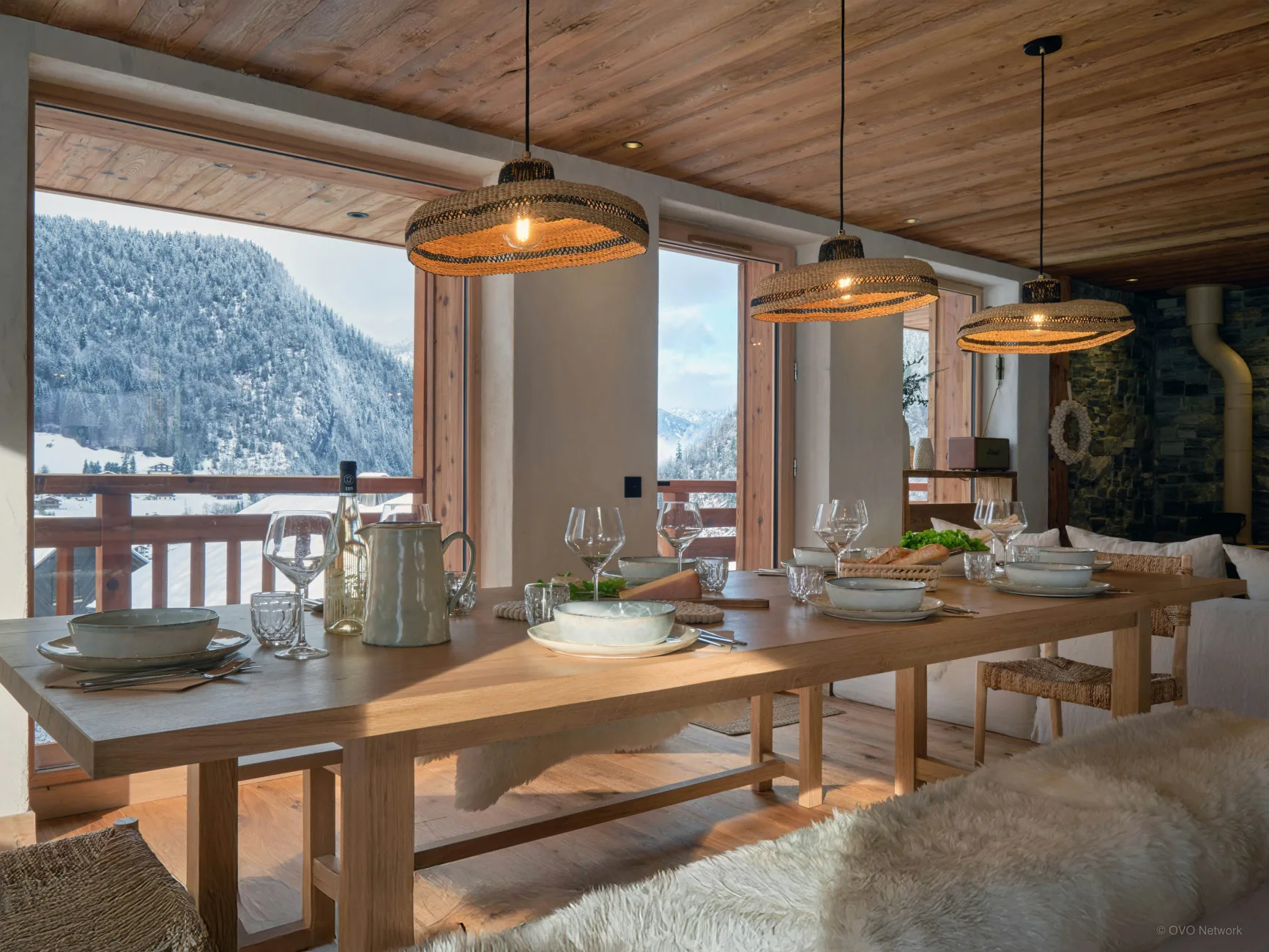 Table à manger