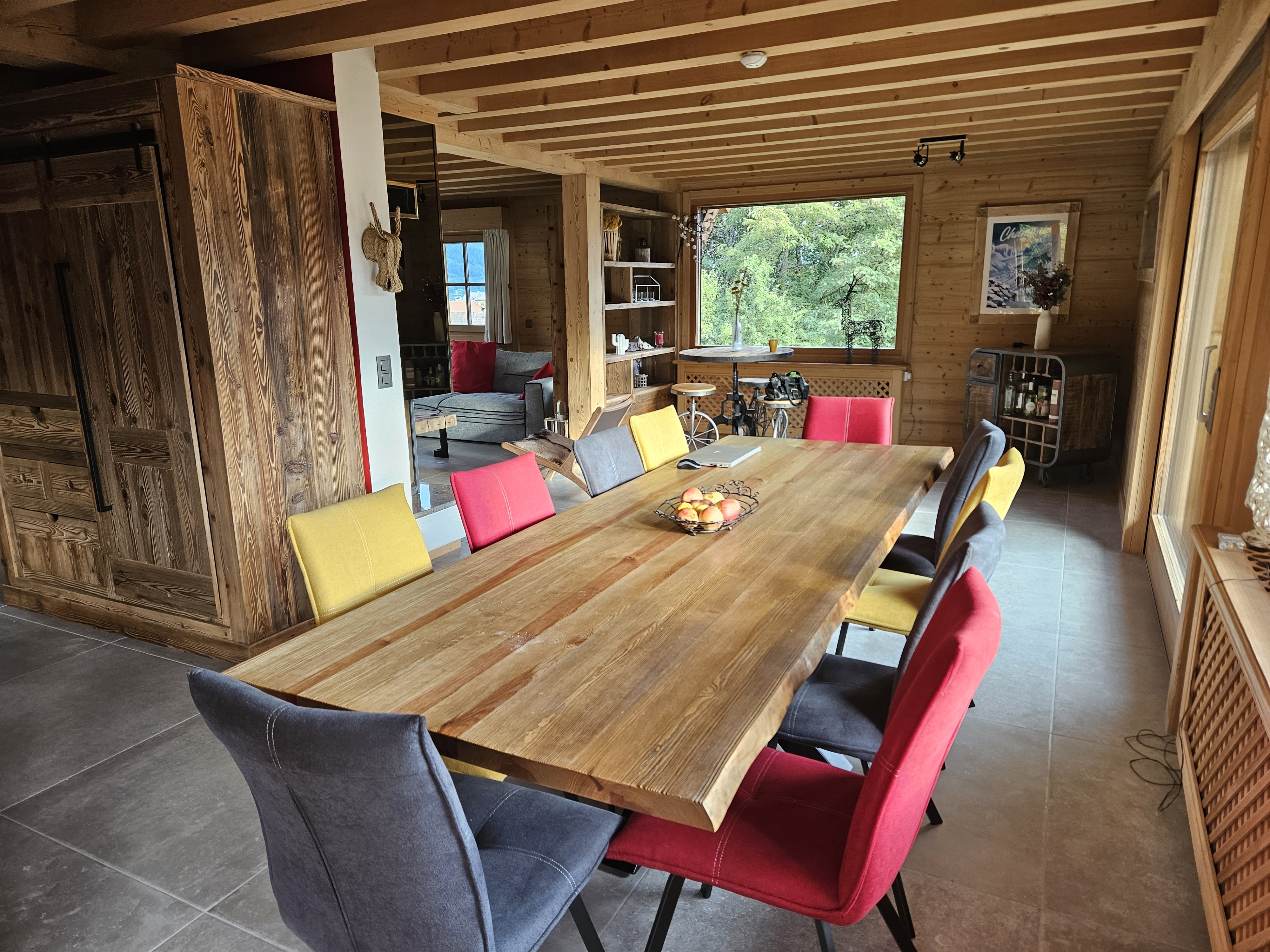 Séjour - Salle à manger