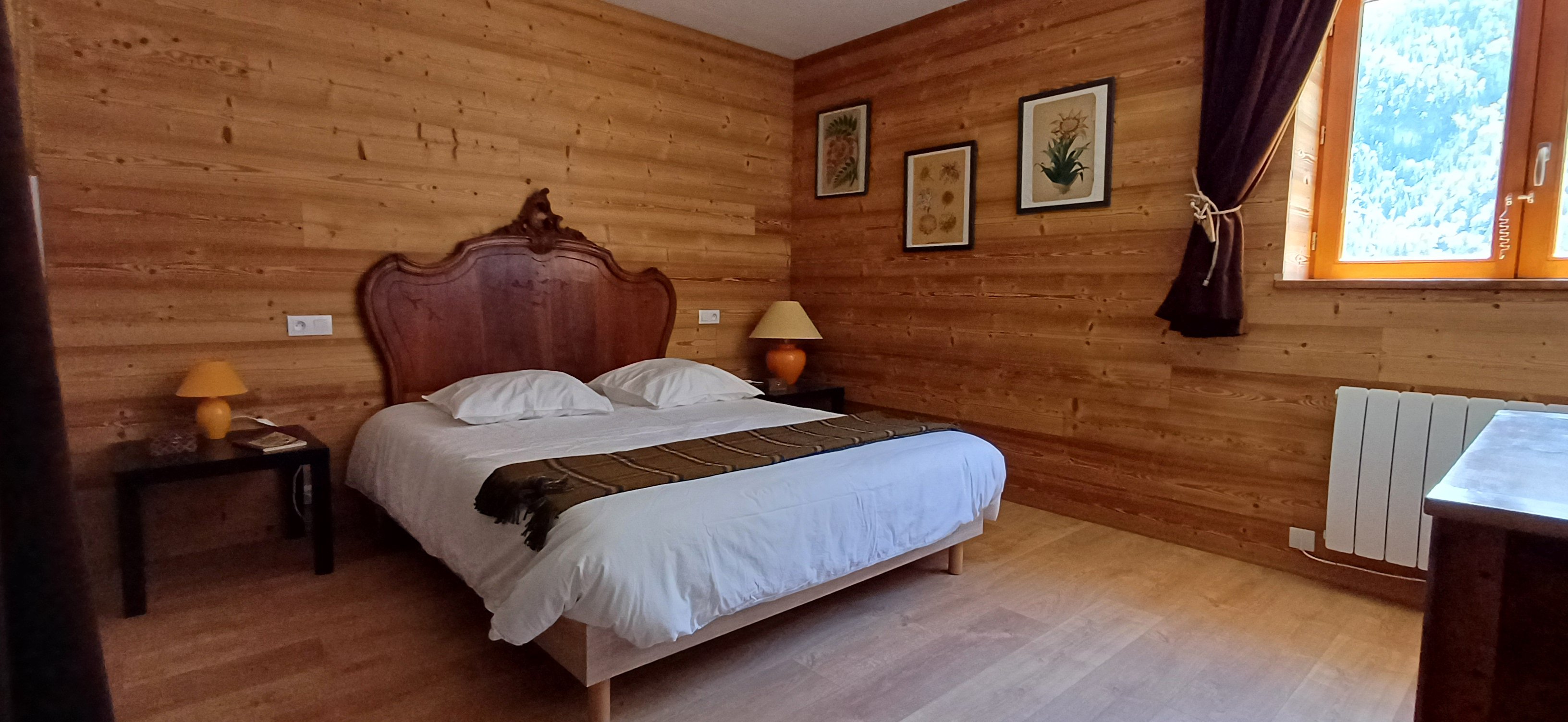 Chambre Colporteur