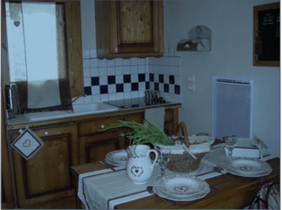 Coin cuisine