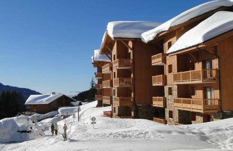 Résidence les Alpages de Bisanne