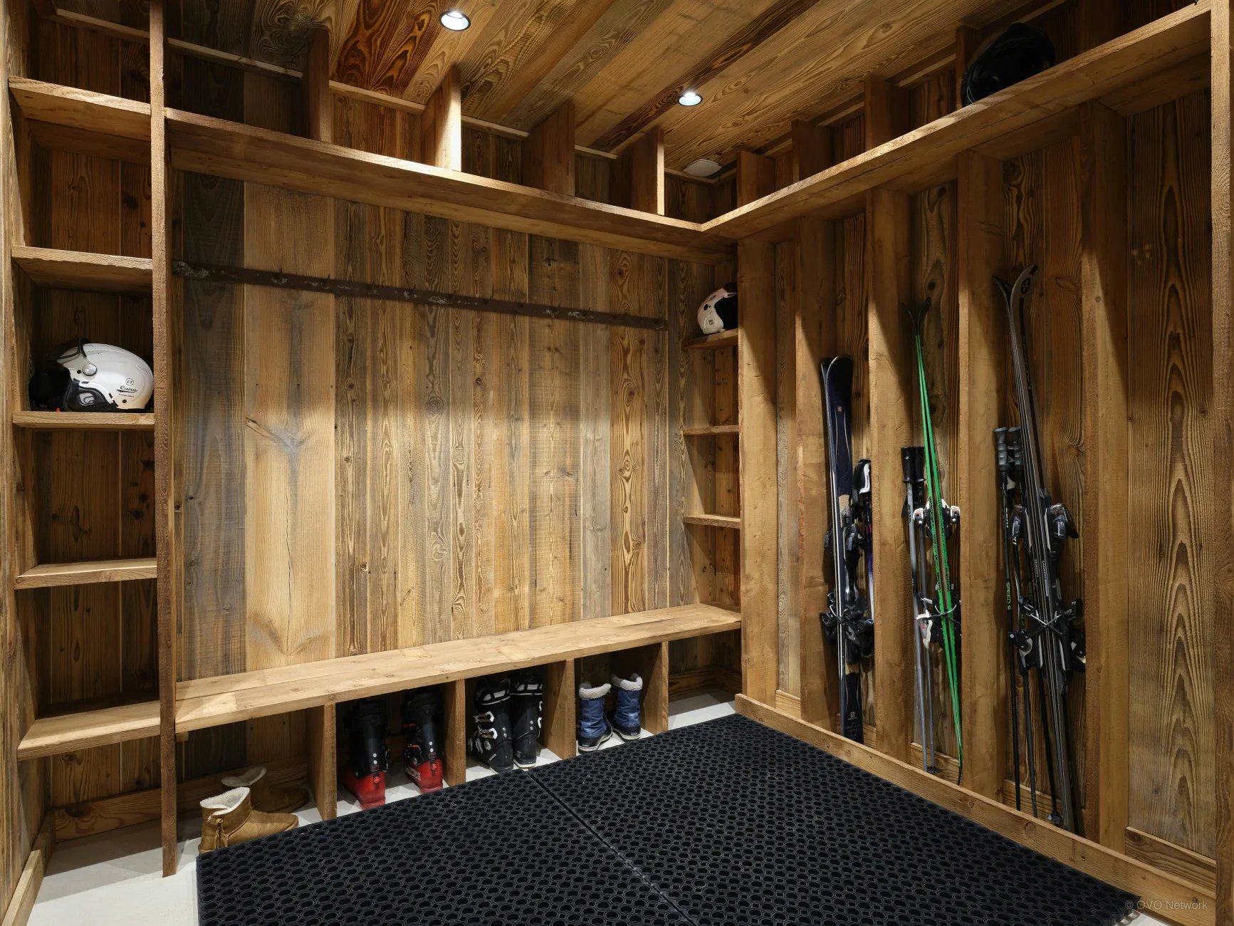 Local à skis