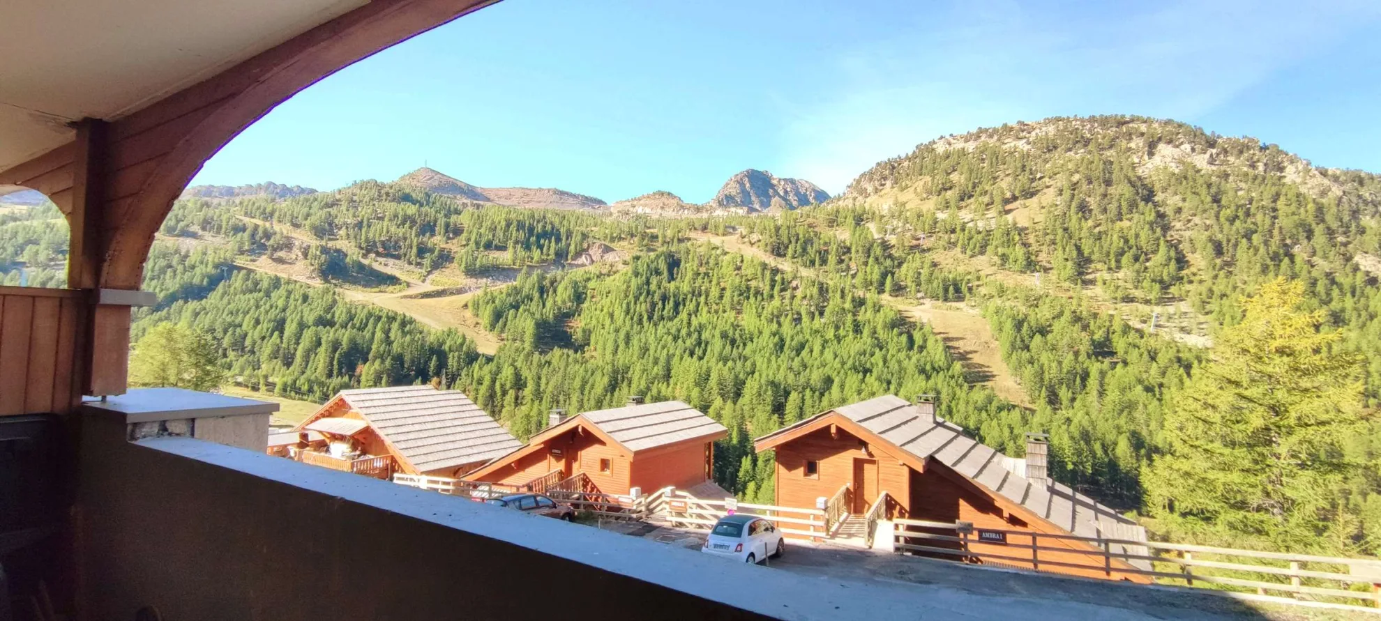 VUE BALCON ETE