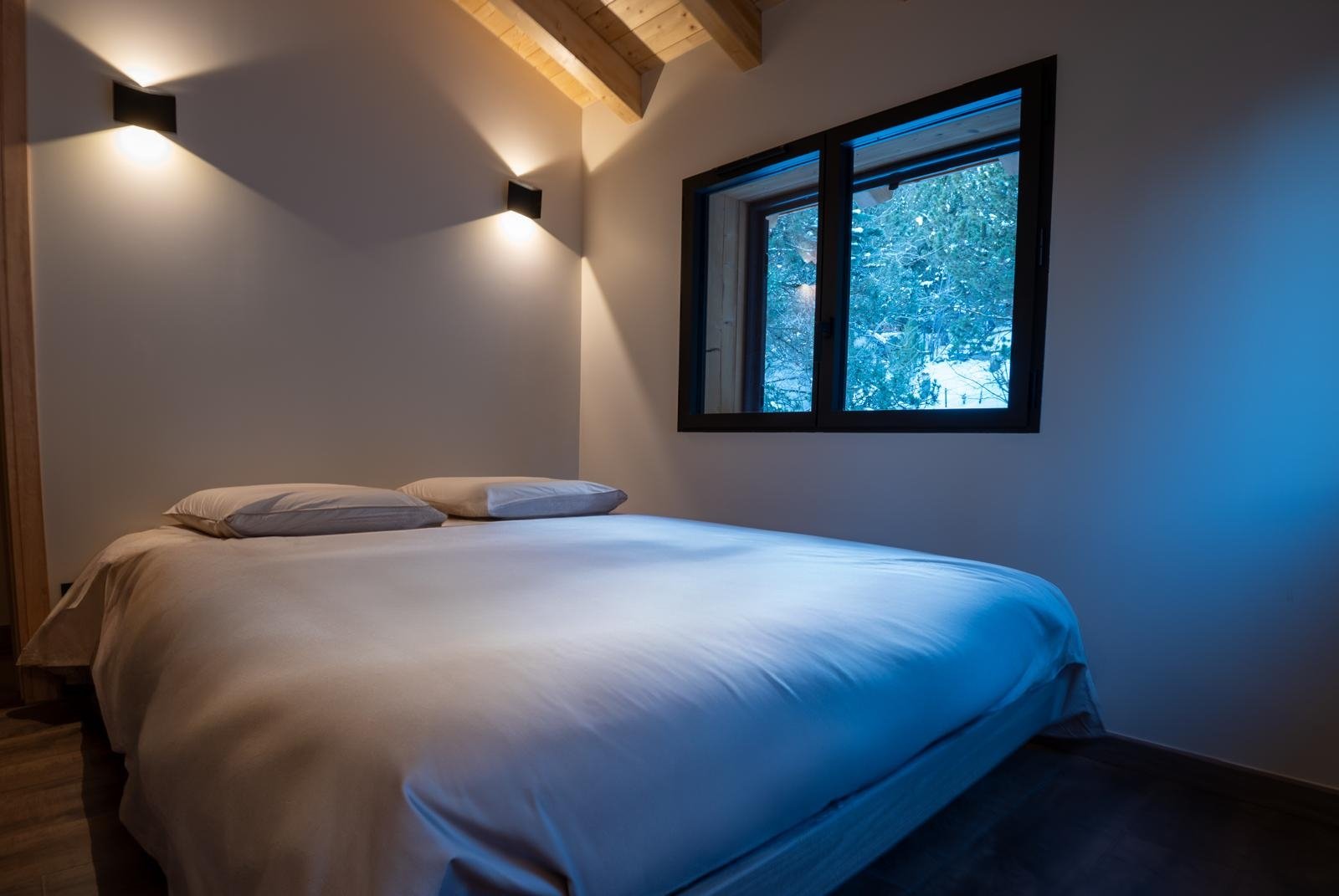 Chambre n°2 situé au 2ème étage 