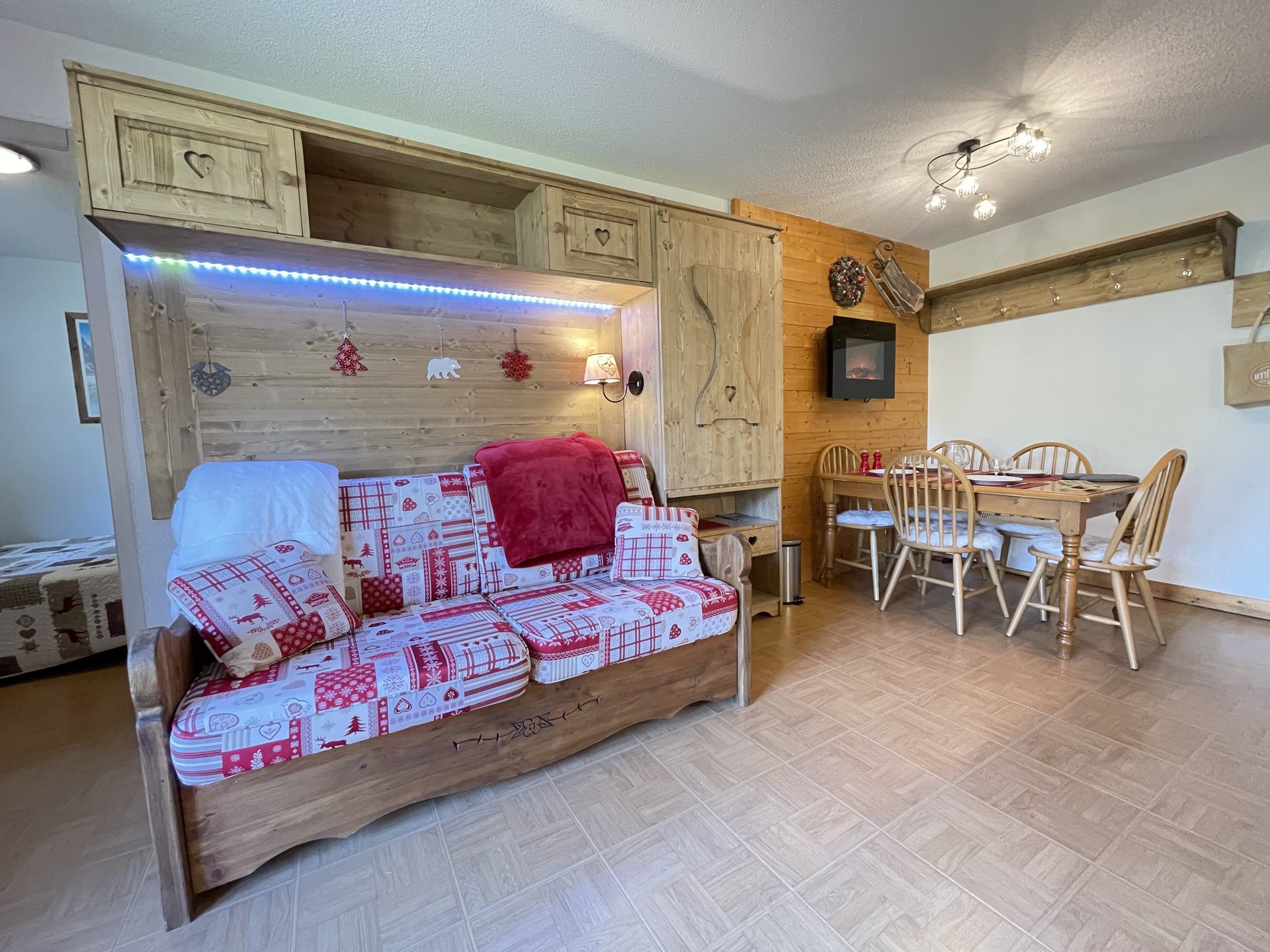 LES CHALETS DES EVETTES