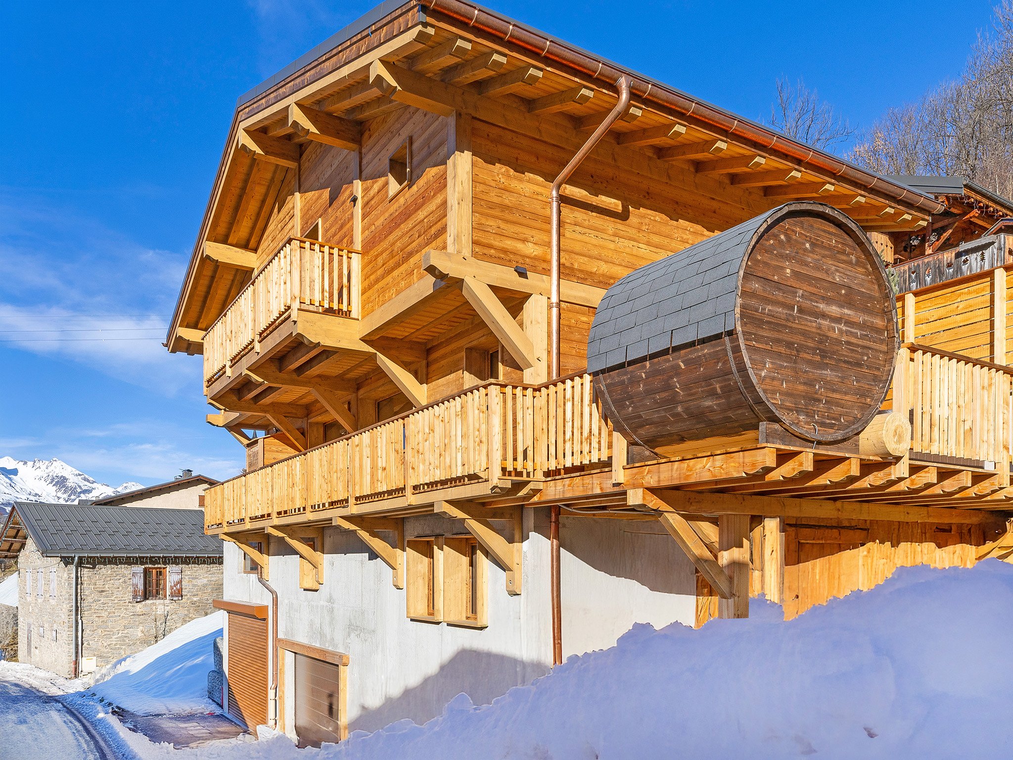 Chalet Perle des Alpes