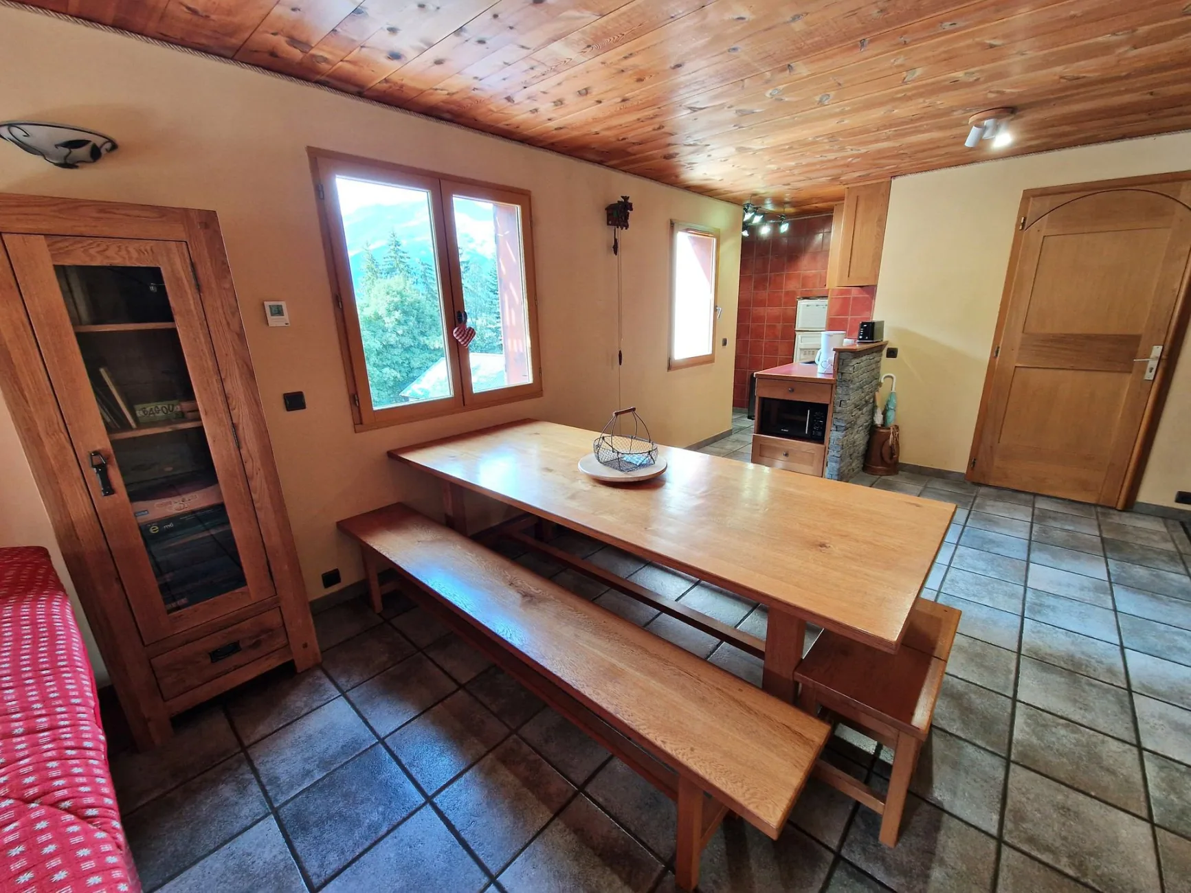 Spacieux appartement pour 8 pers