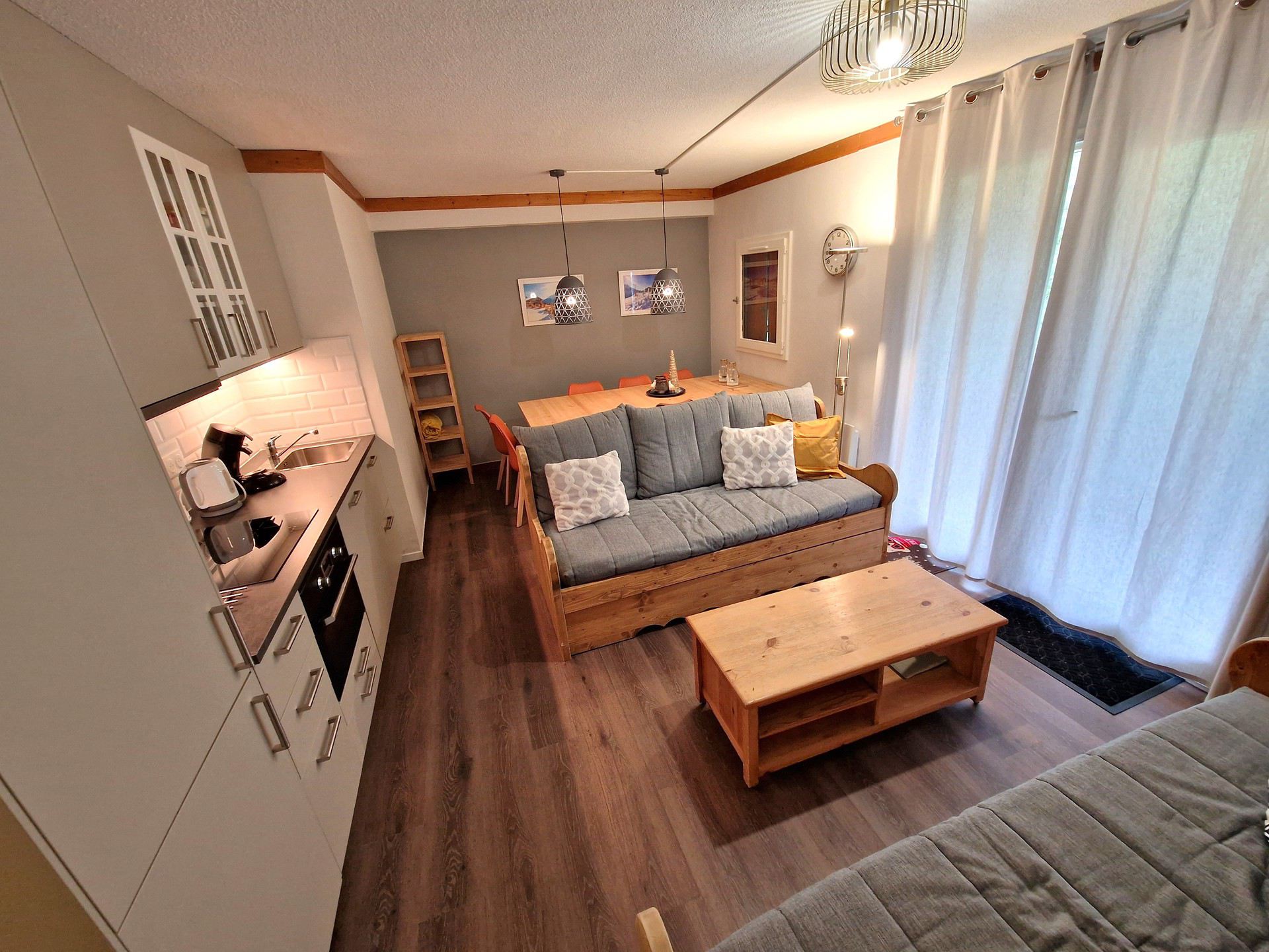 CHALETS DU THABOR