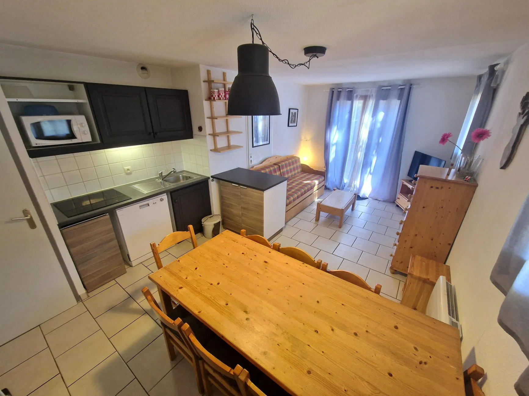 Bel appartement 6/8 personnes 48 m²