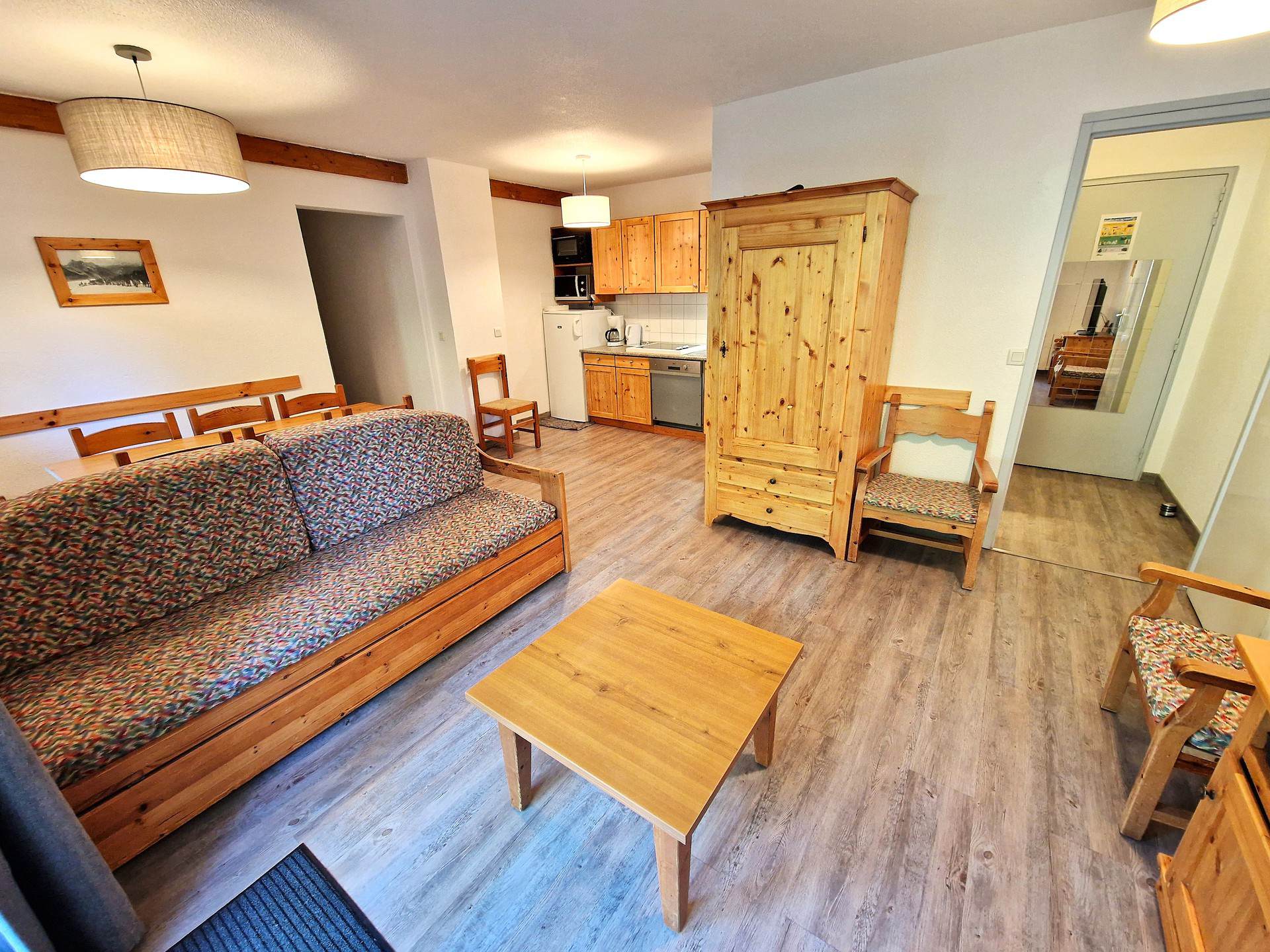 CHALETS DU THABOR