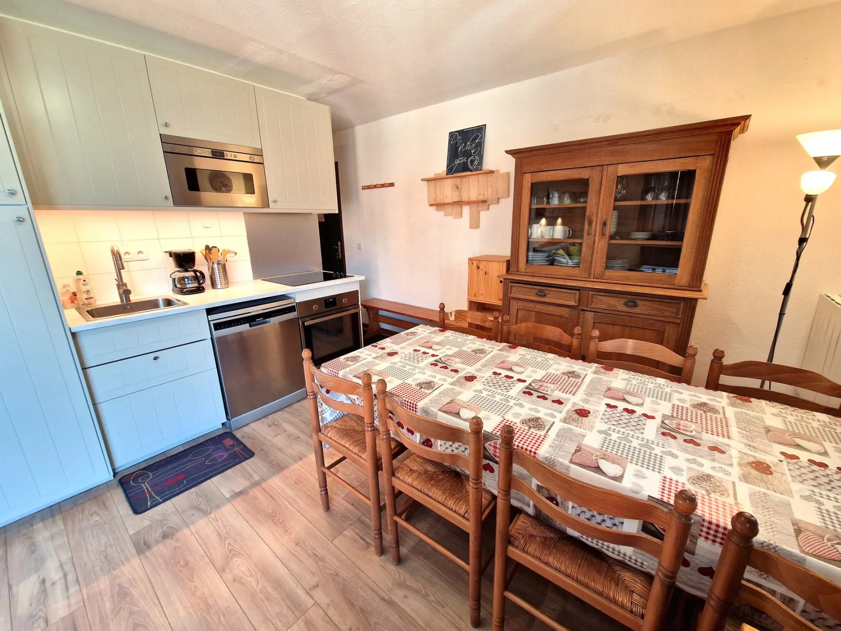 Appartement 6/8 personnes 48 m²