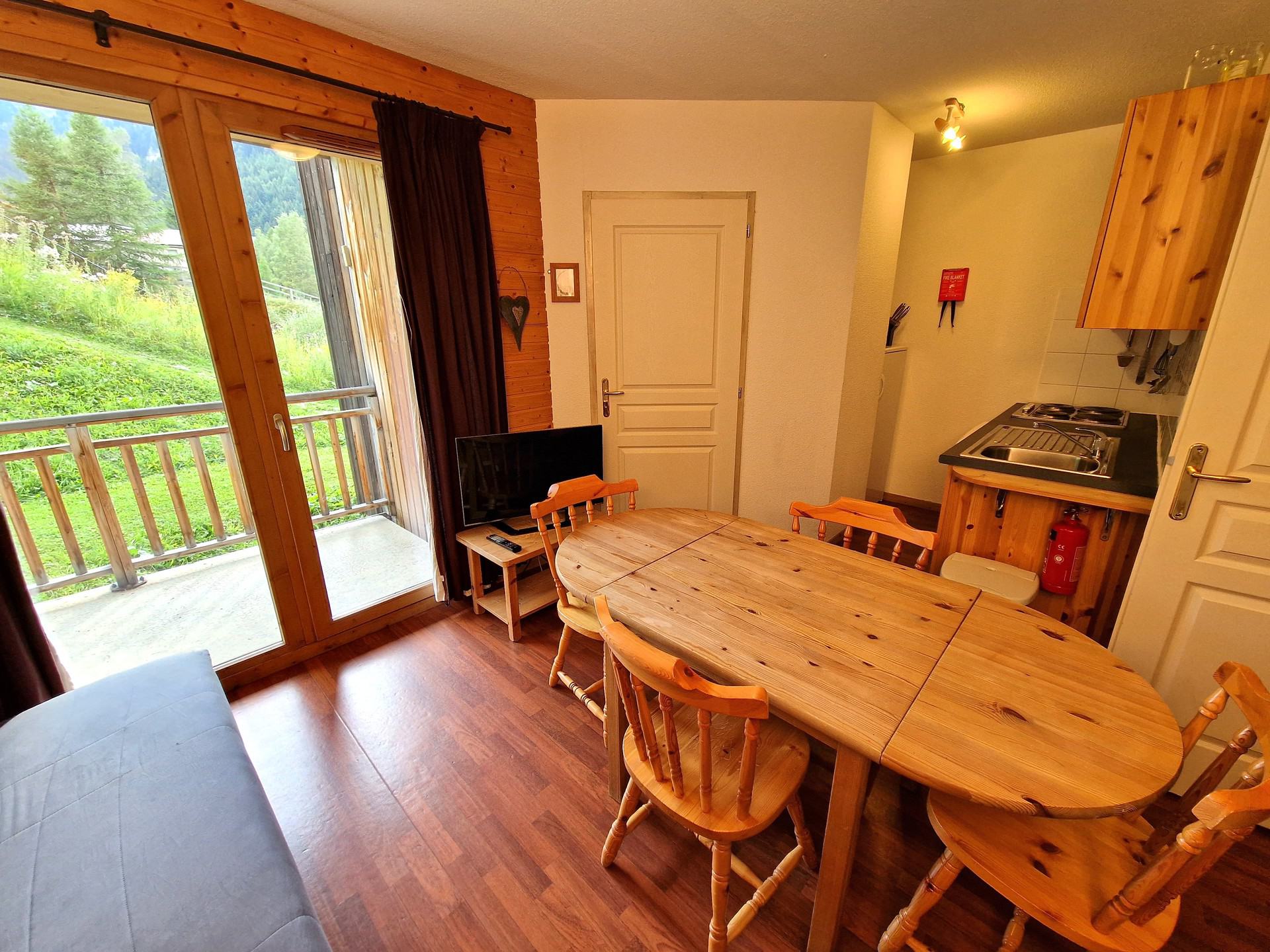 CHALETS DE FLORENCE