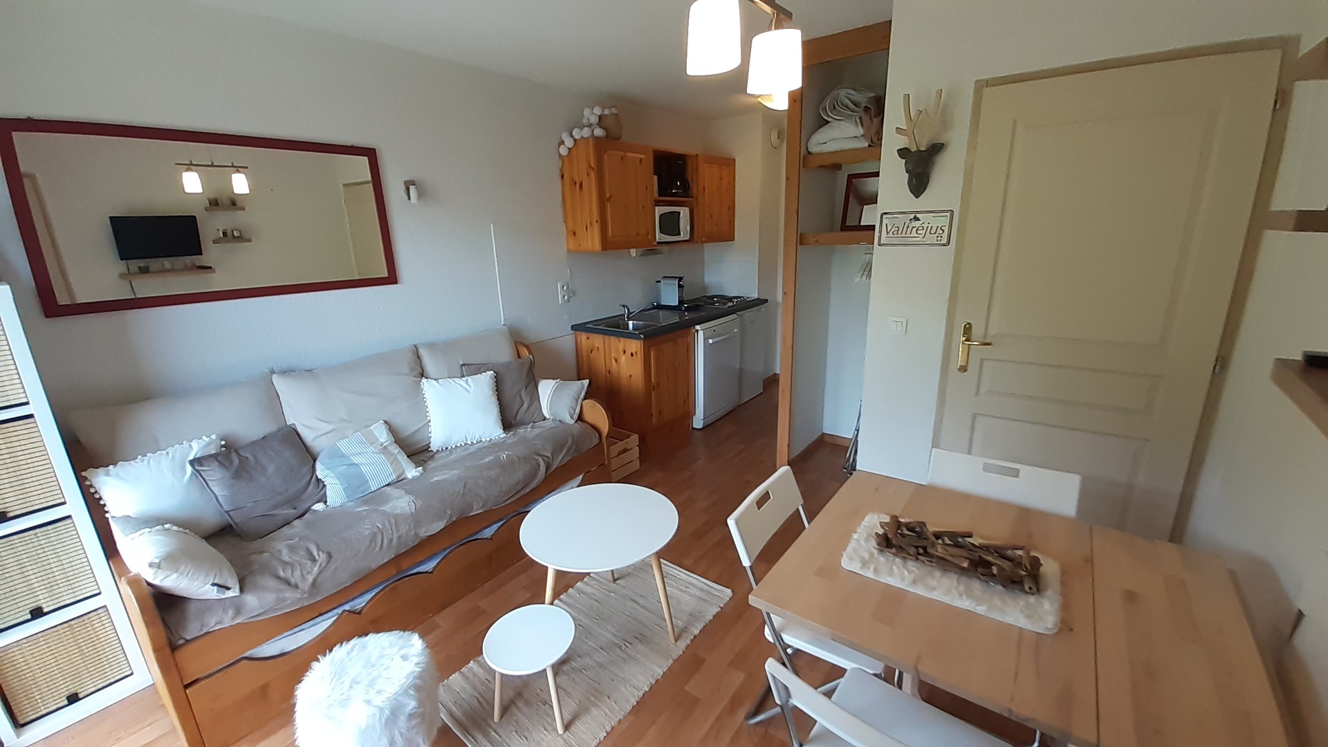 CHALETS DE FLORENCE