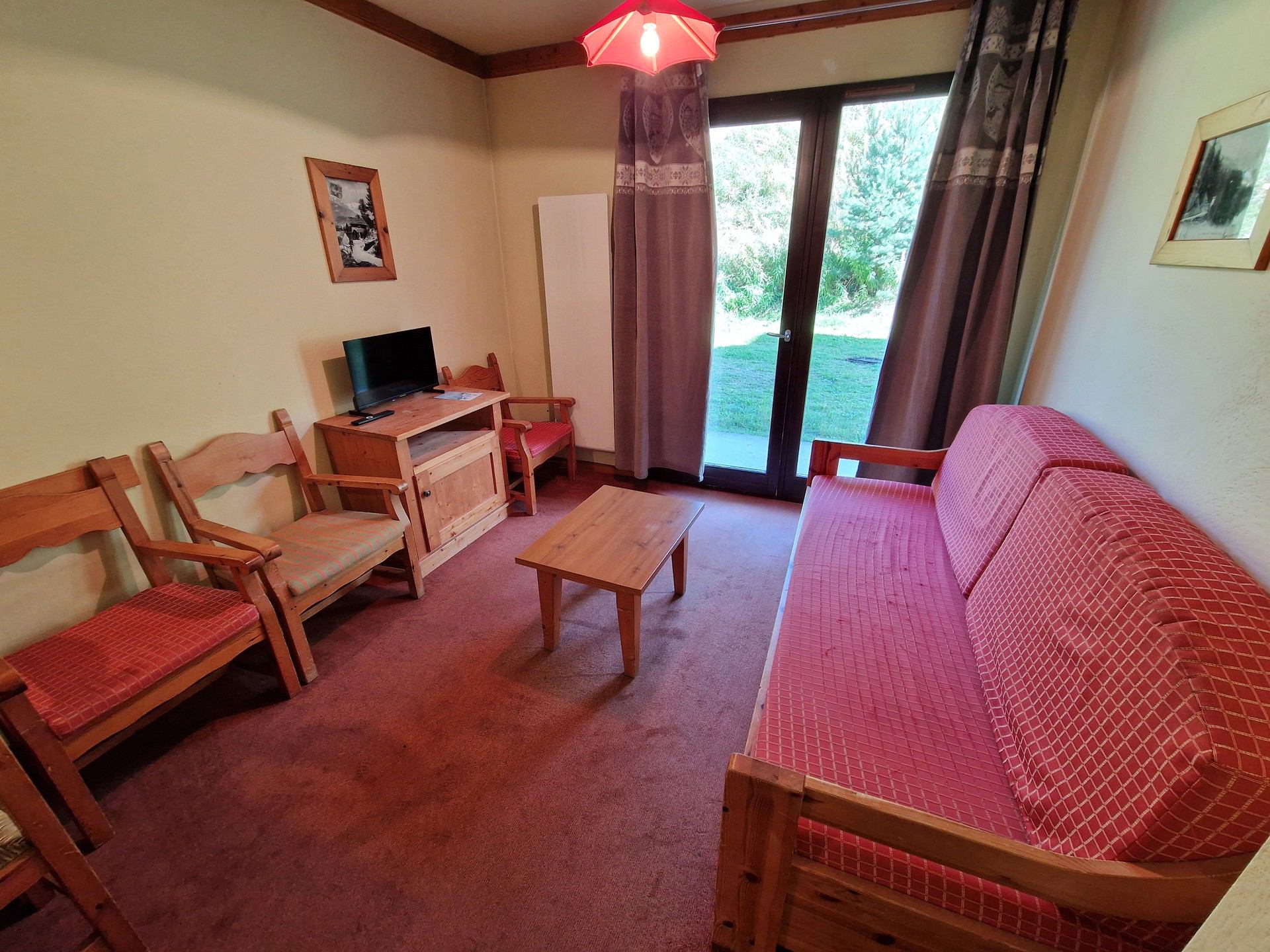 CHALETS DU THABOR