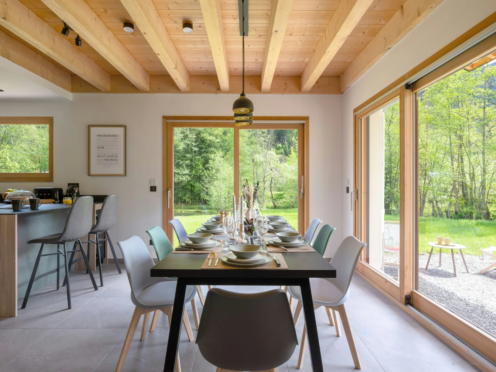 Espace repas