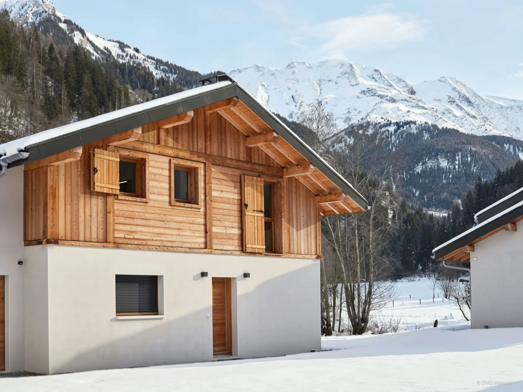 Extérieur hiver