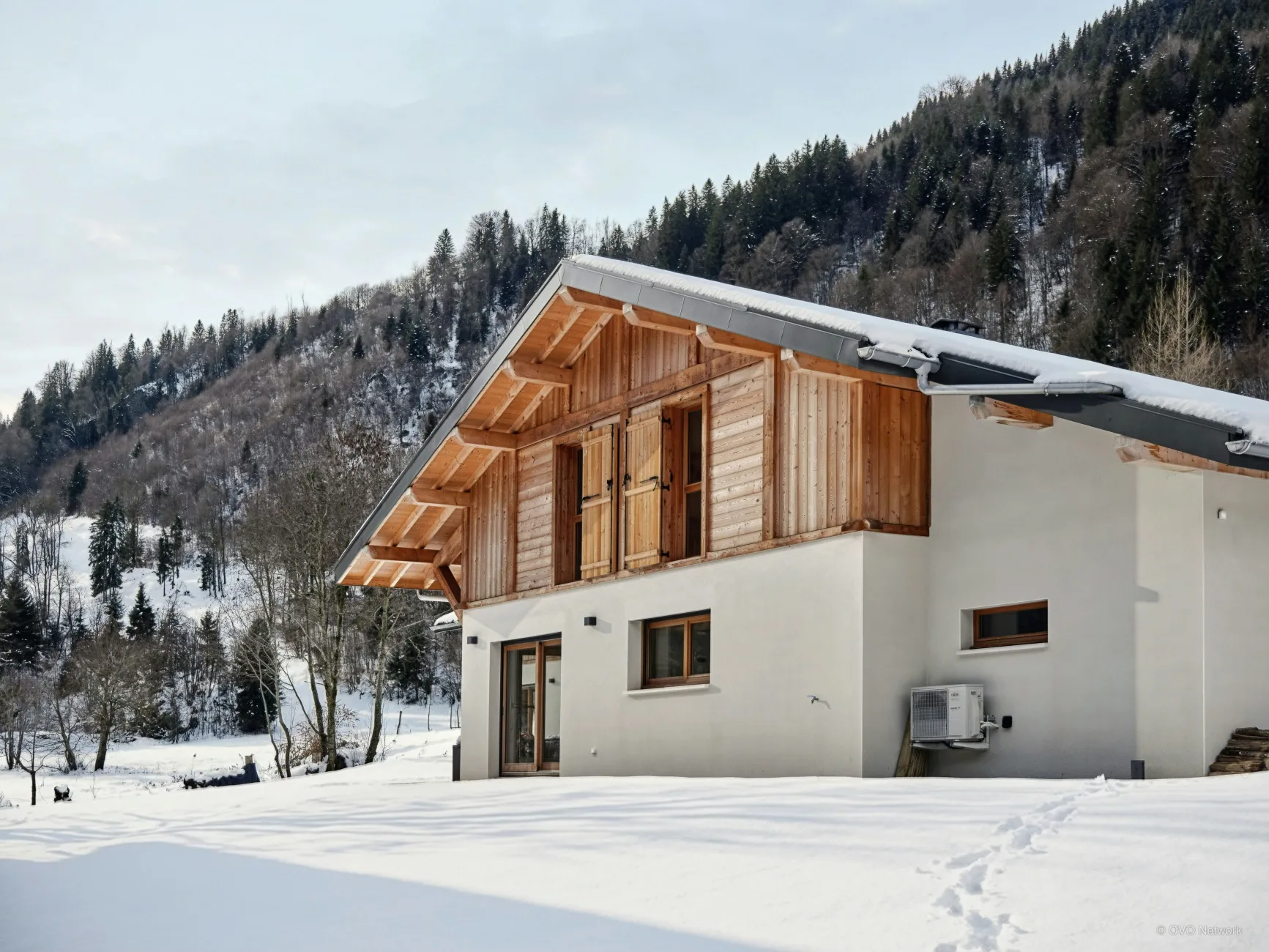 Extérieur hiver