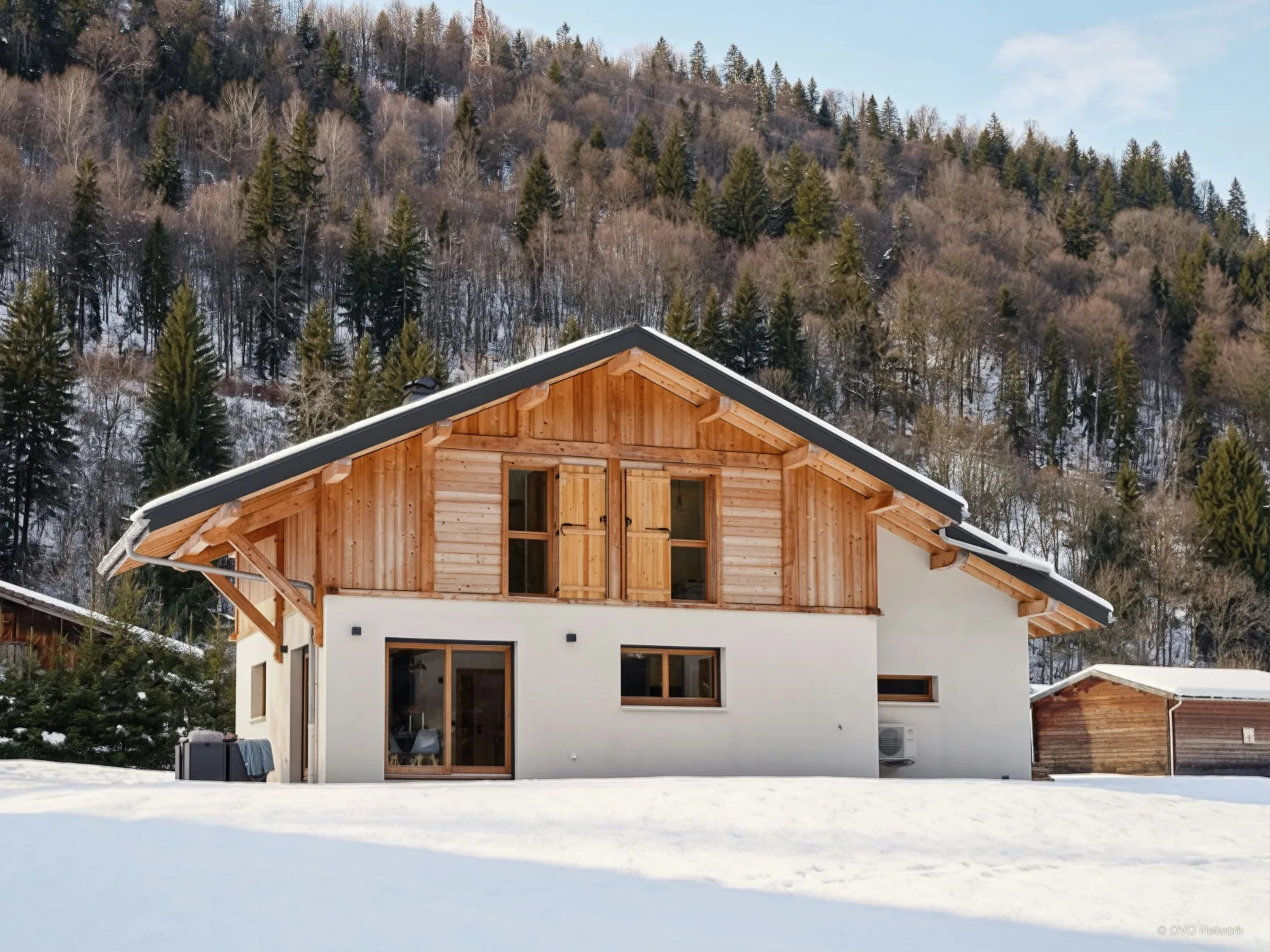 Extérieur hiver