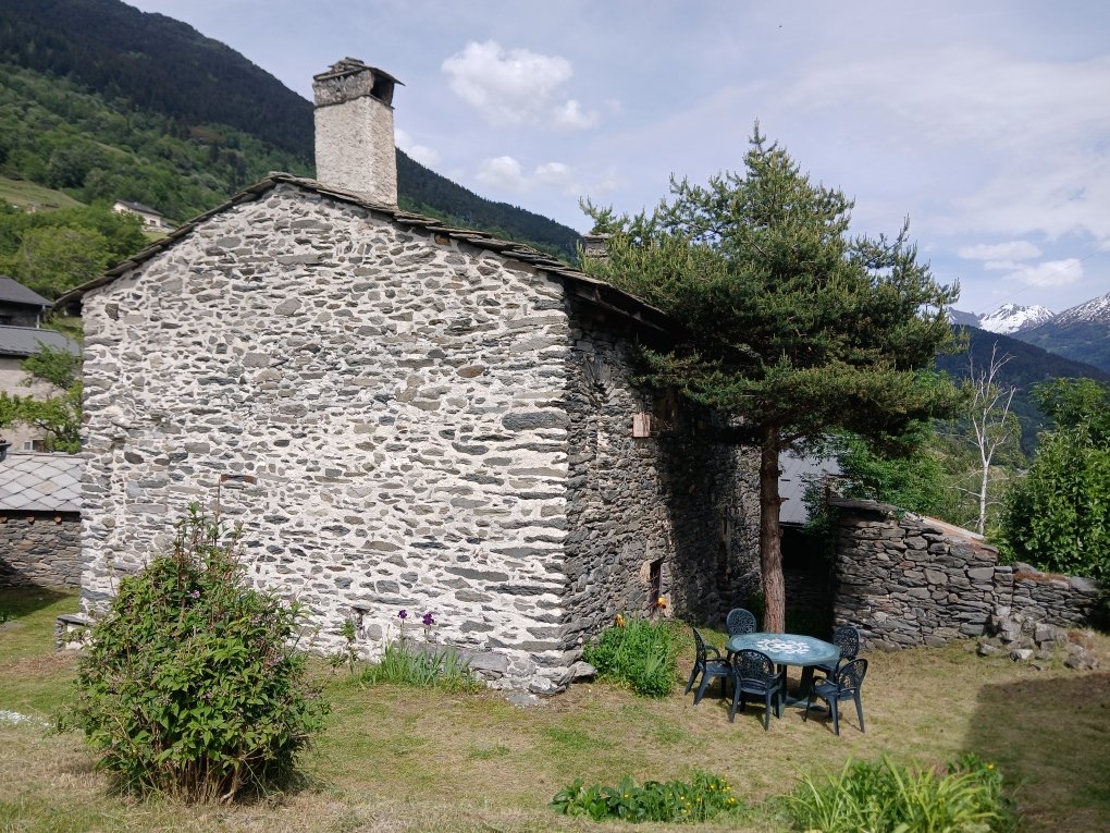 vue de la façade ouest