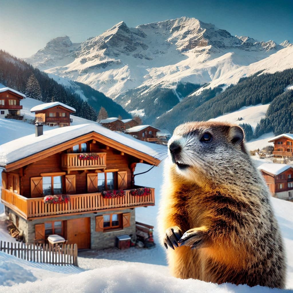 mon beau chalet