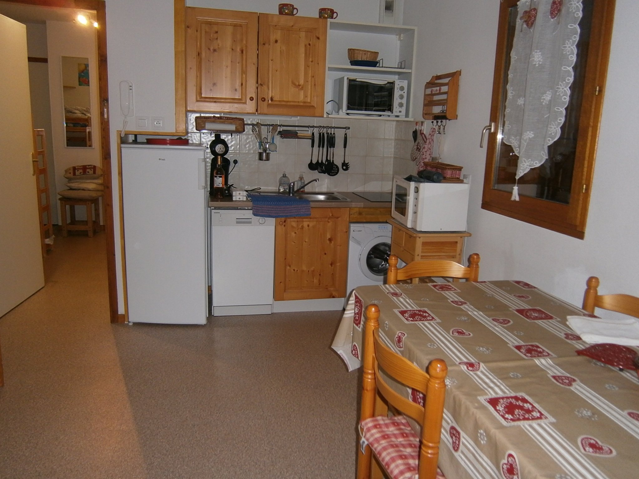 appartement la joue du loup