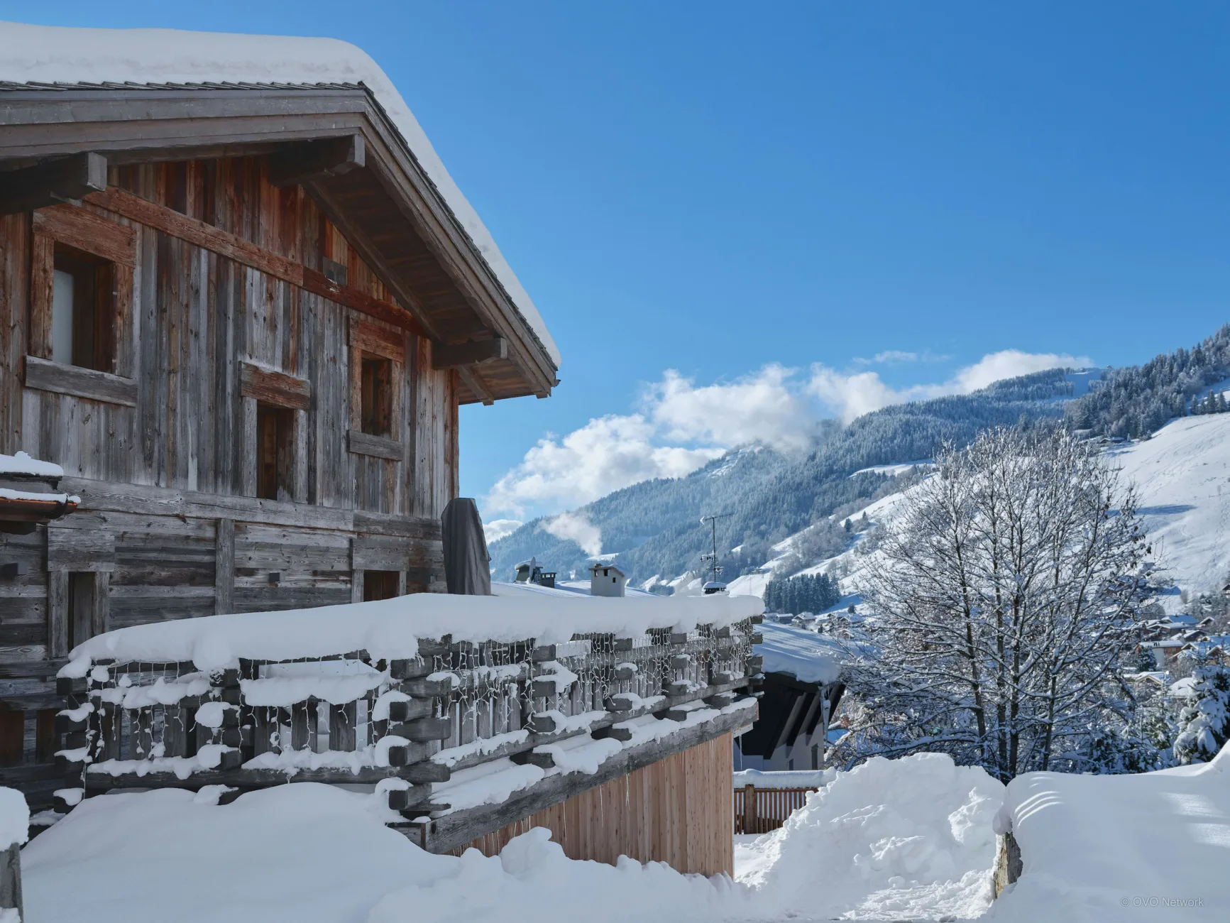 Extérieur hiver