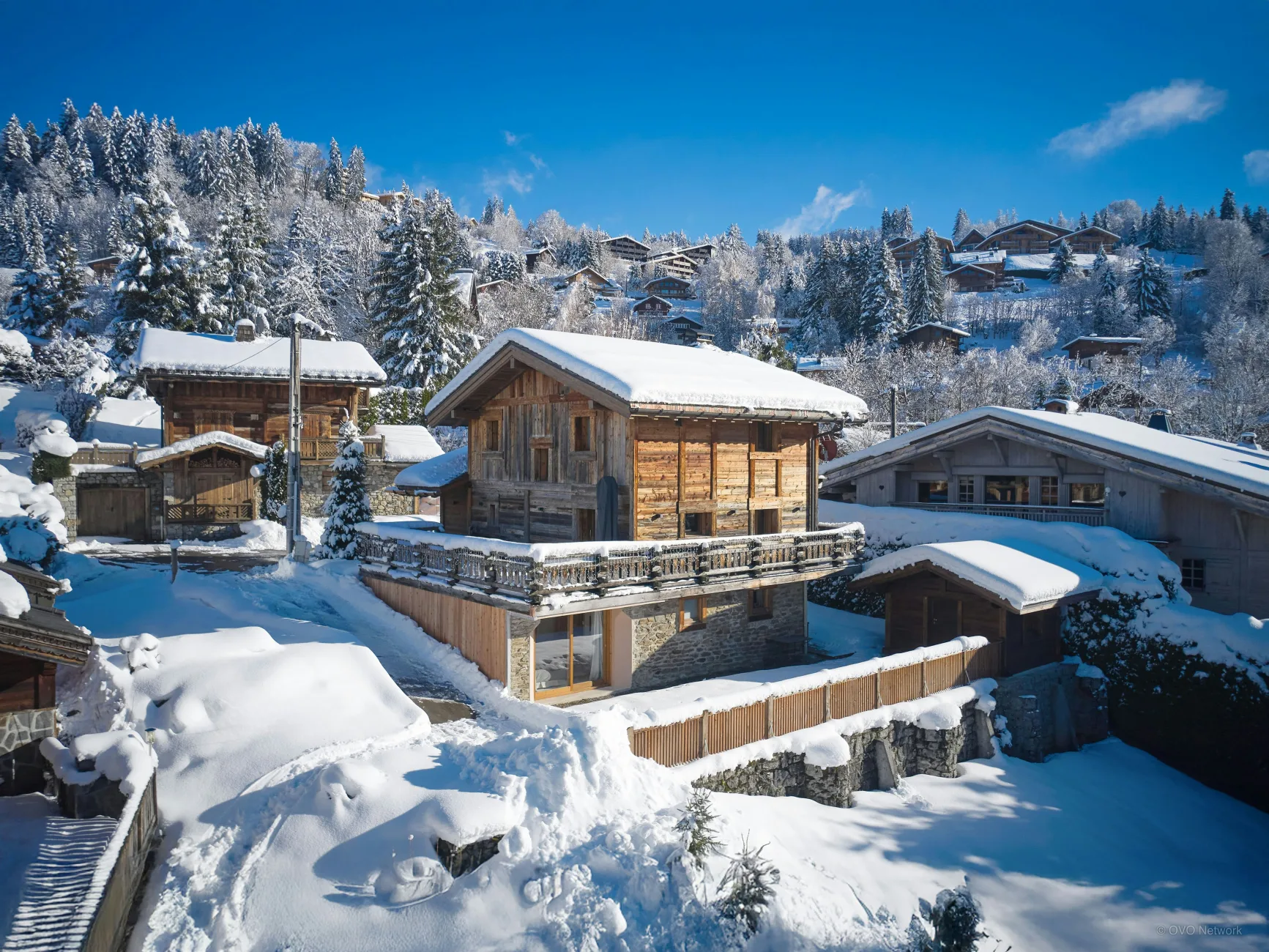 Extérieur hiver