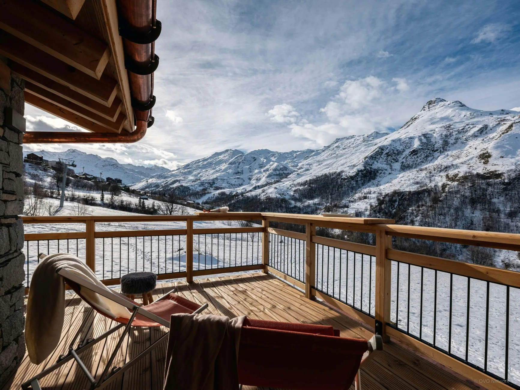 Balcon & vue