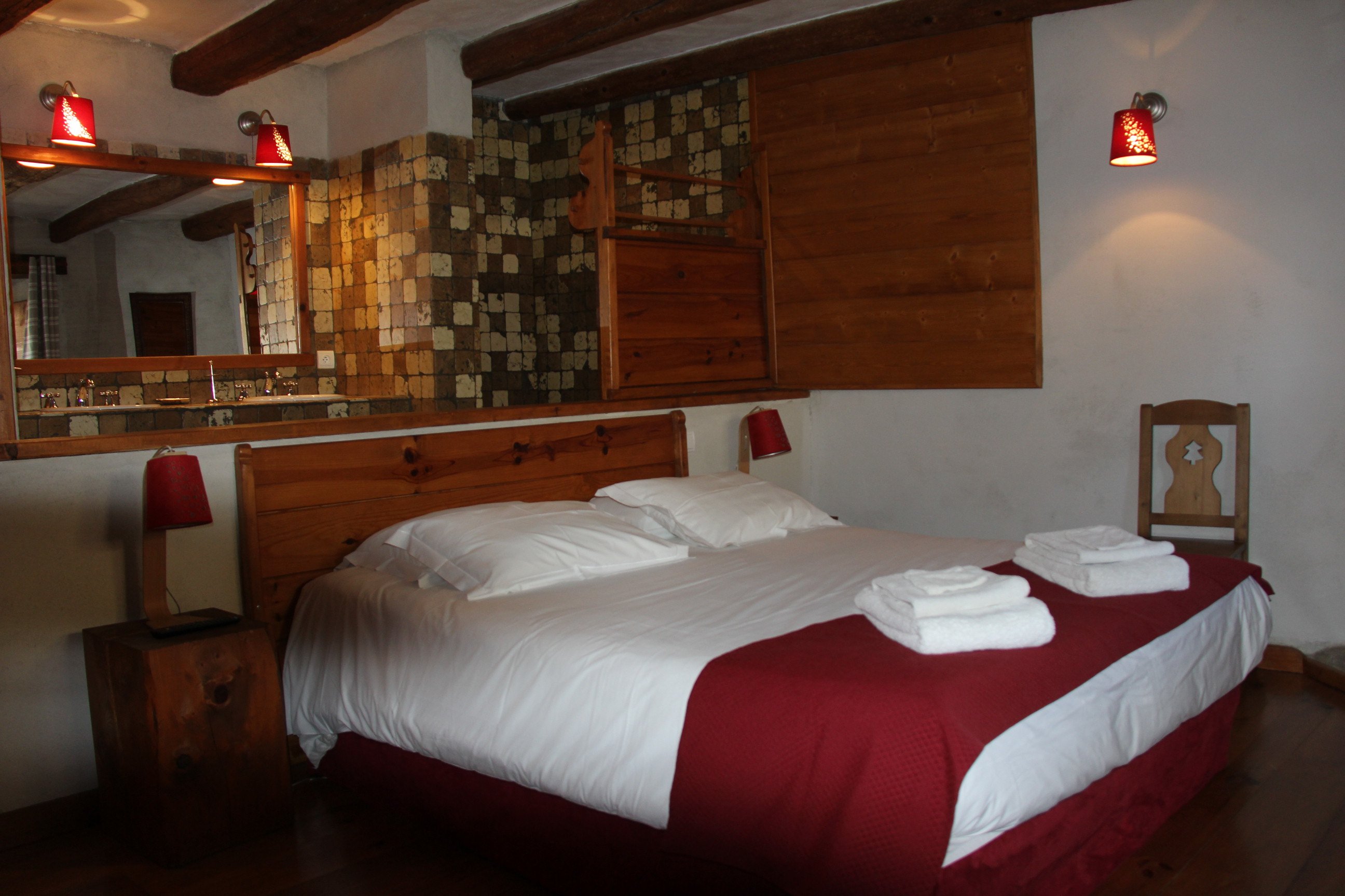 Chambre Gentiane