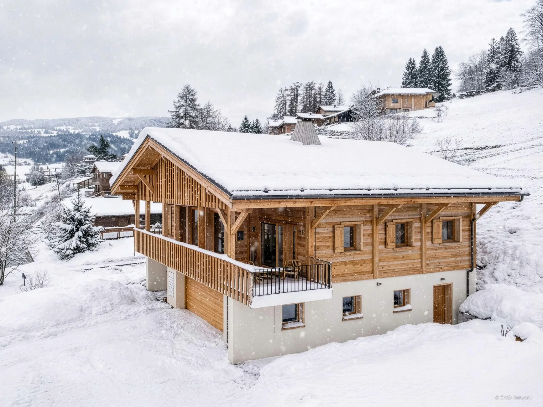 Extérieur hiver