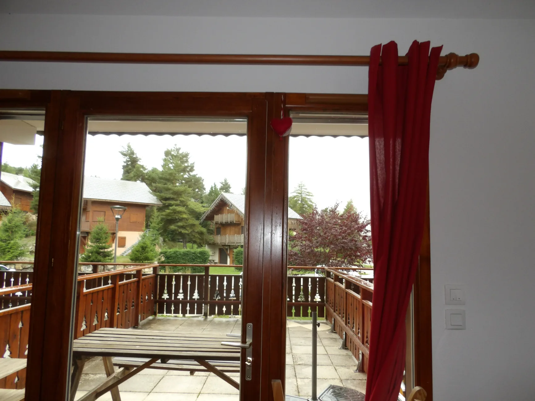 appartement la joue du loup miryam