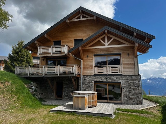 Chalet Perle