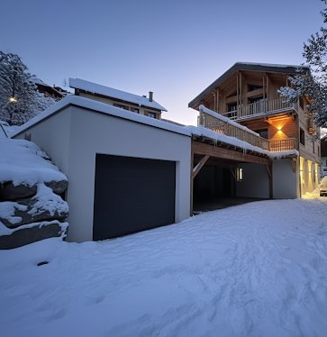 CHALET L'ORRA  - Télésiège à 200M