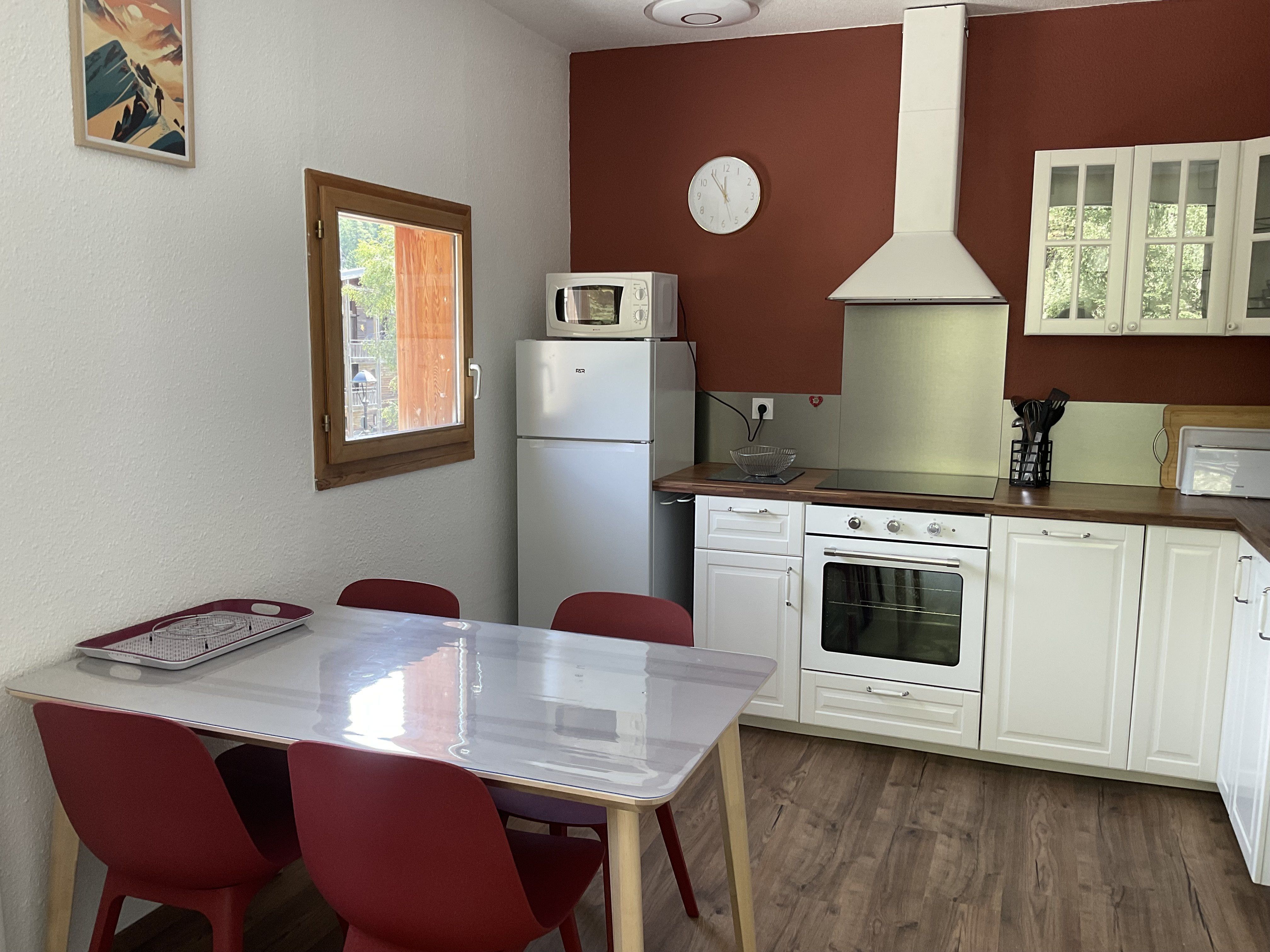 Chalets de la Vanoise La Norma