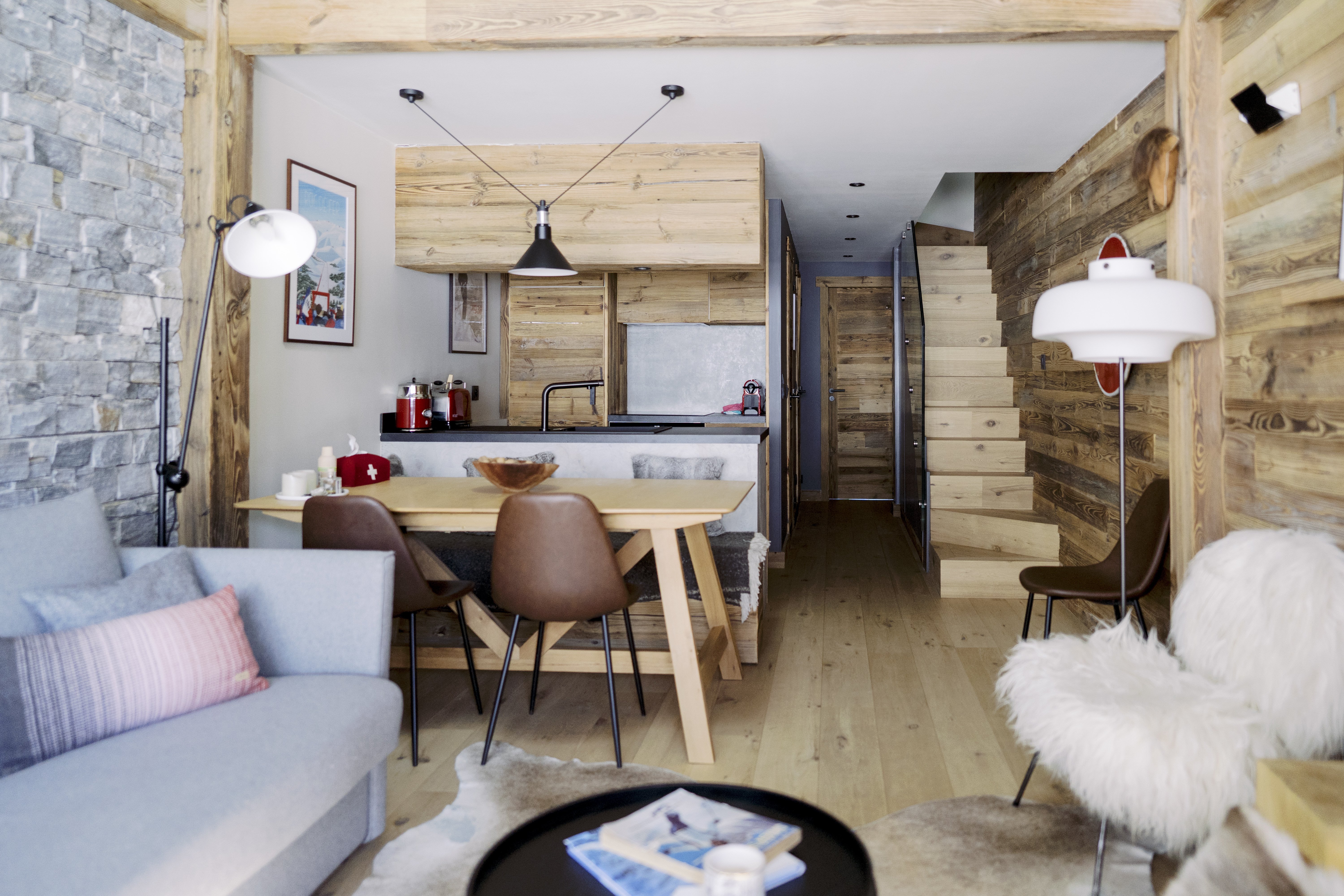 L'Appartement