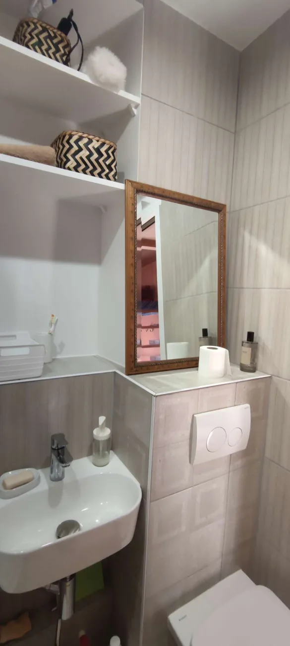 SALLE DE BAIN