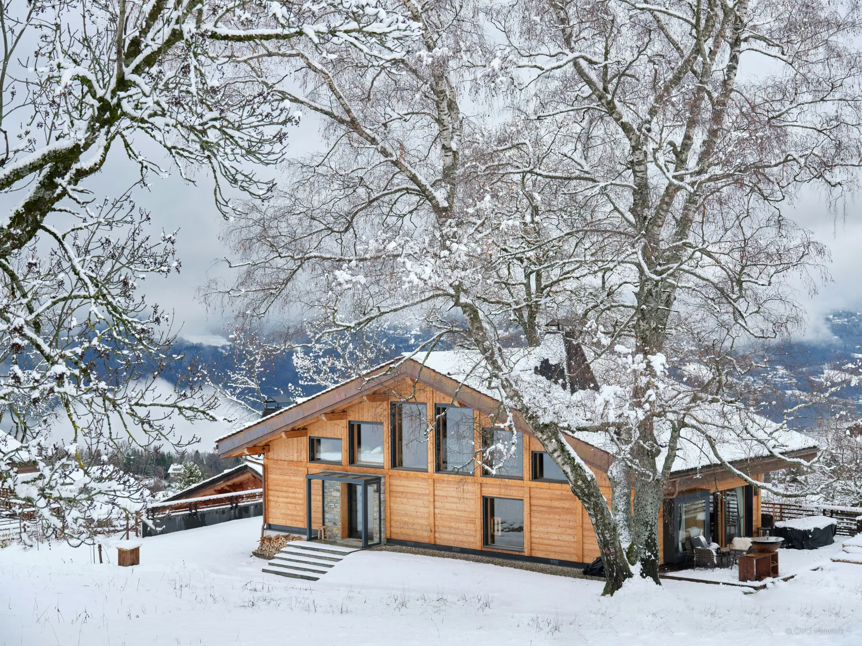 Extérieur hiver