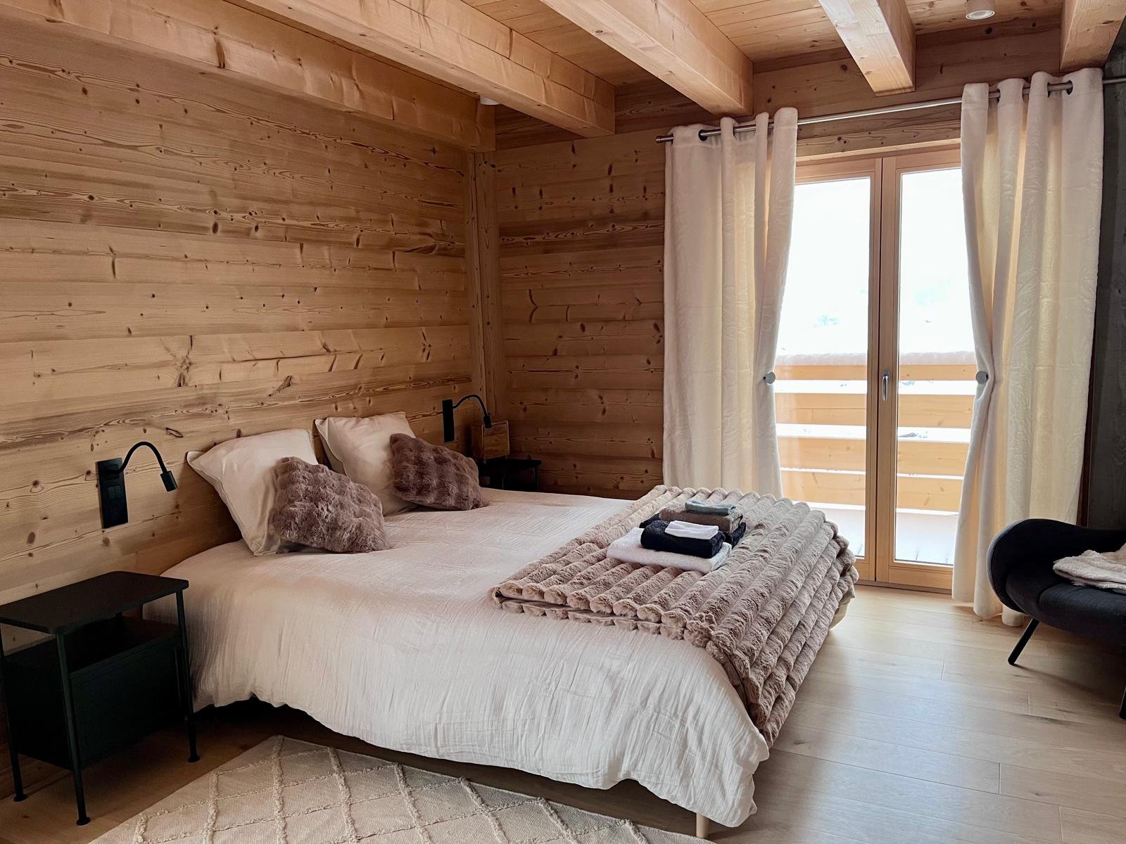 Chambre parentale 
