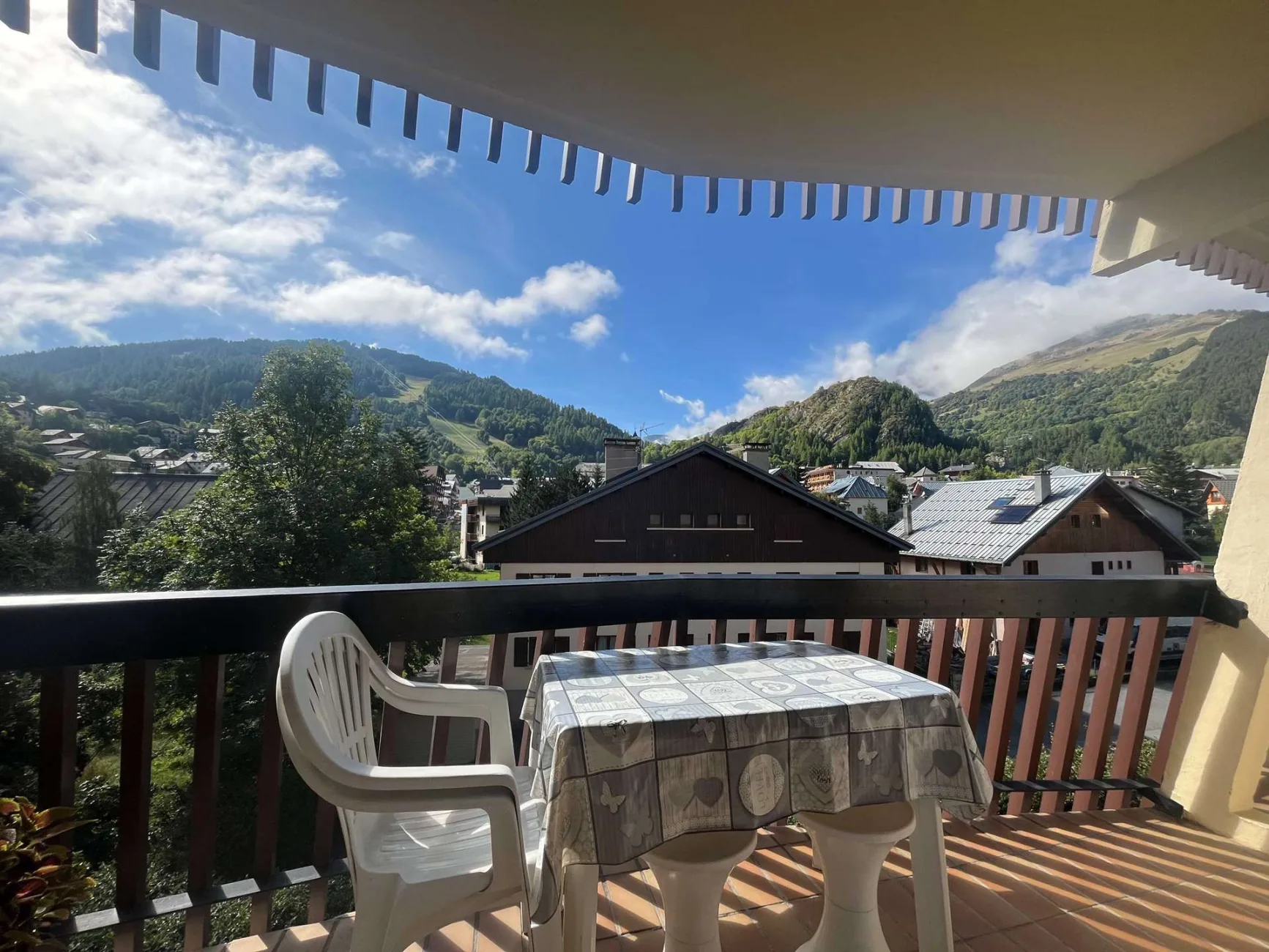 APPARTEMENT 5 PERSONNES