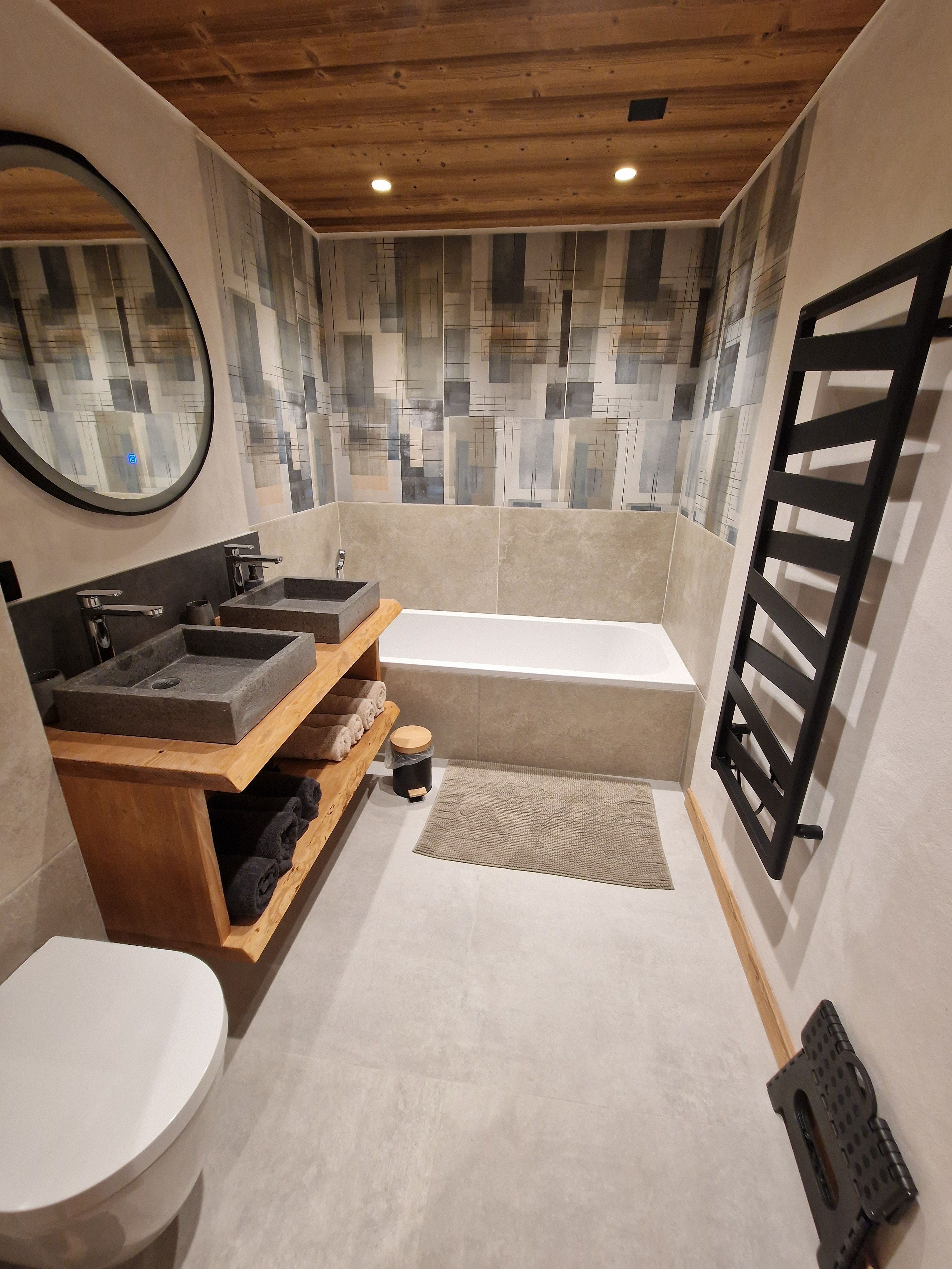 Salle de bain Chambre 2 et 4