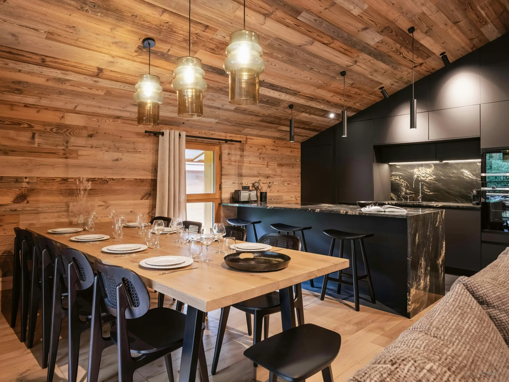 Table à manger & cuisine