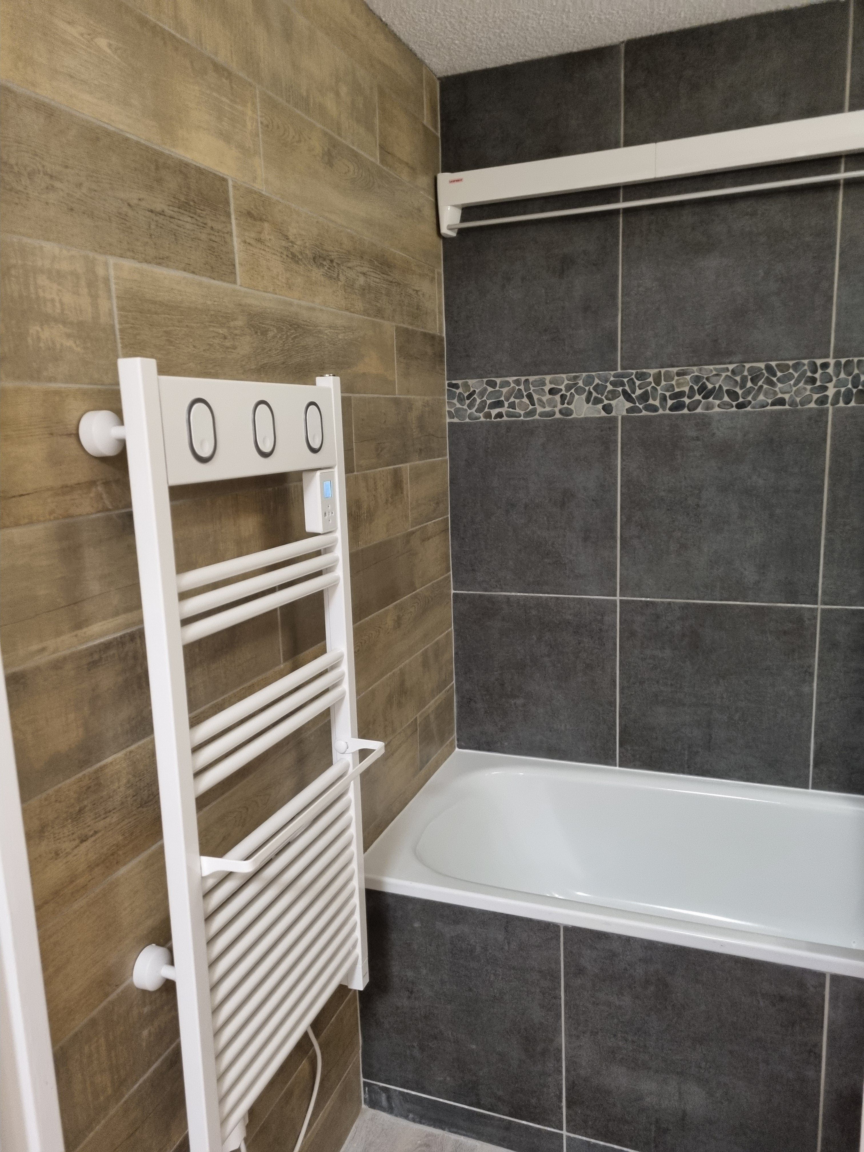 La salle de bain 