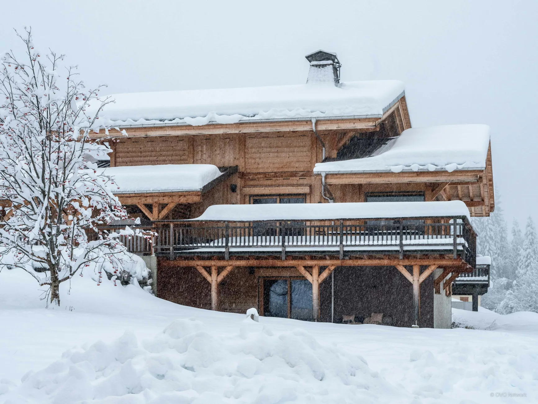 Extérieur hiver