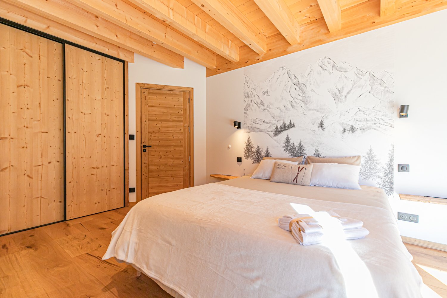 Suite parentale 1, lit 160x200
